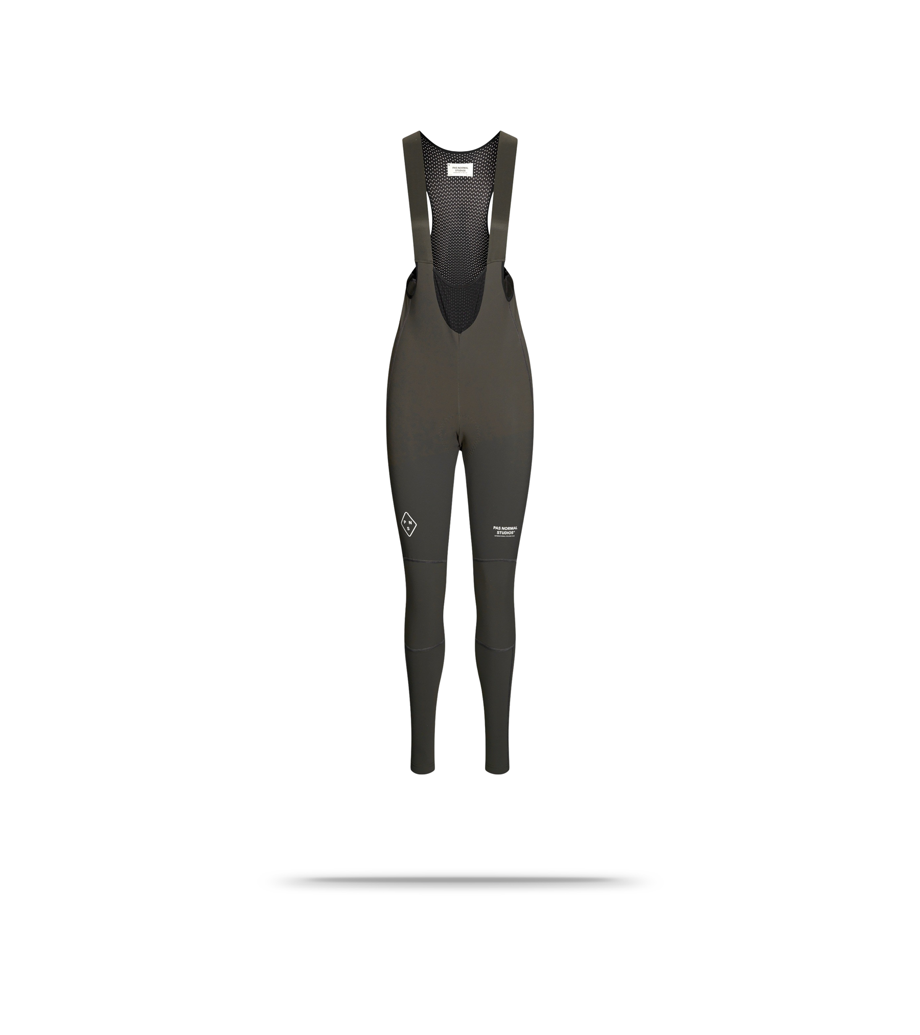 PAS Mechanism Deep Winter Womens Bib Tights