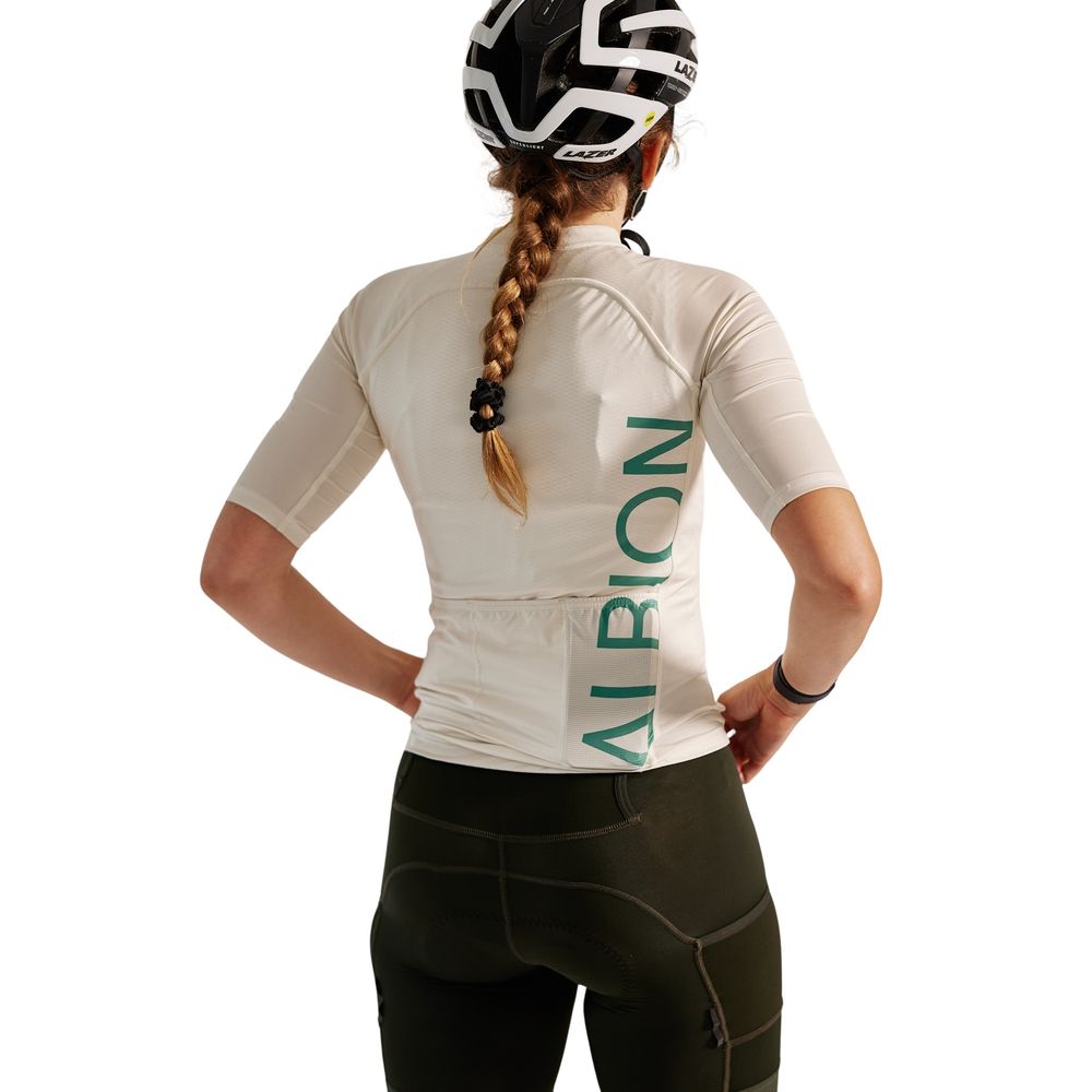 Lightweight Womens Short Sleeve Jersey