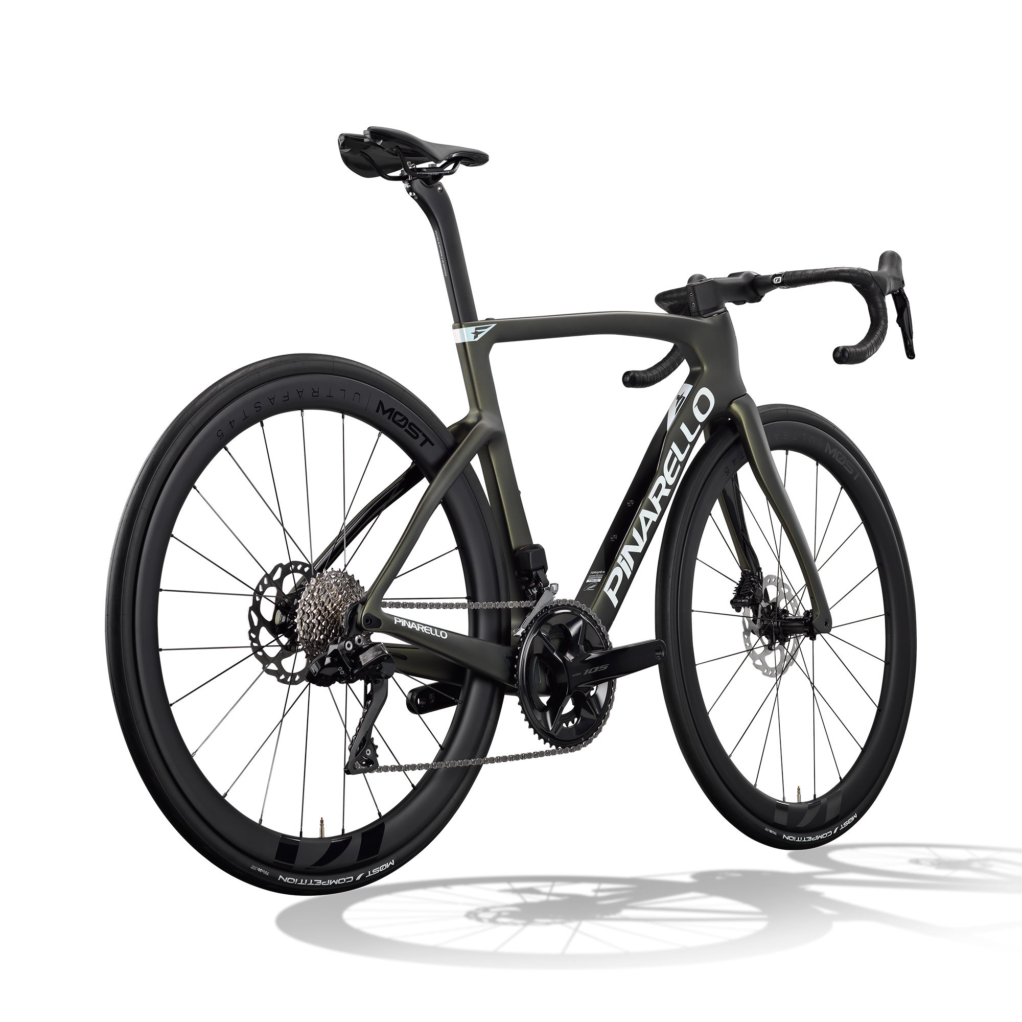F5 105 Di2 Road Bike 2026