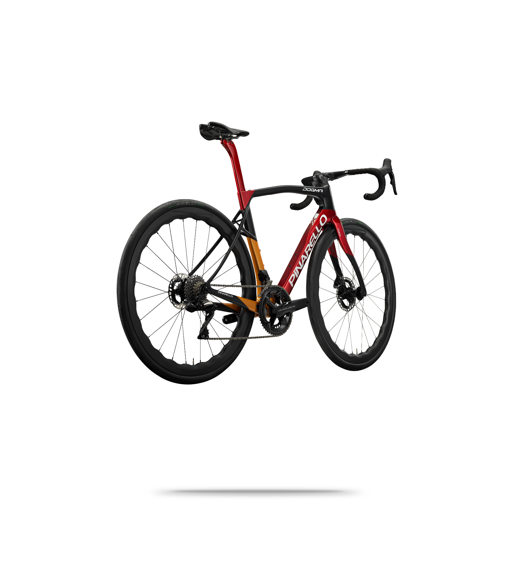Dogma X Dura-Ace Di2 Disc Road Bike
