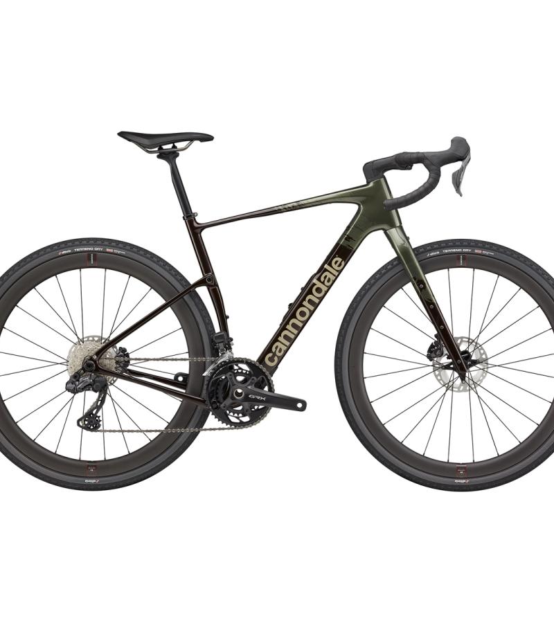 Topstone Carbon LTD GRX Di2 Gravel Bike