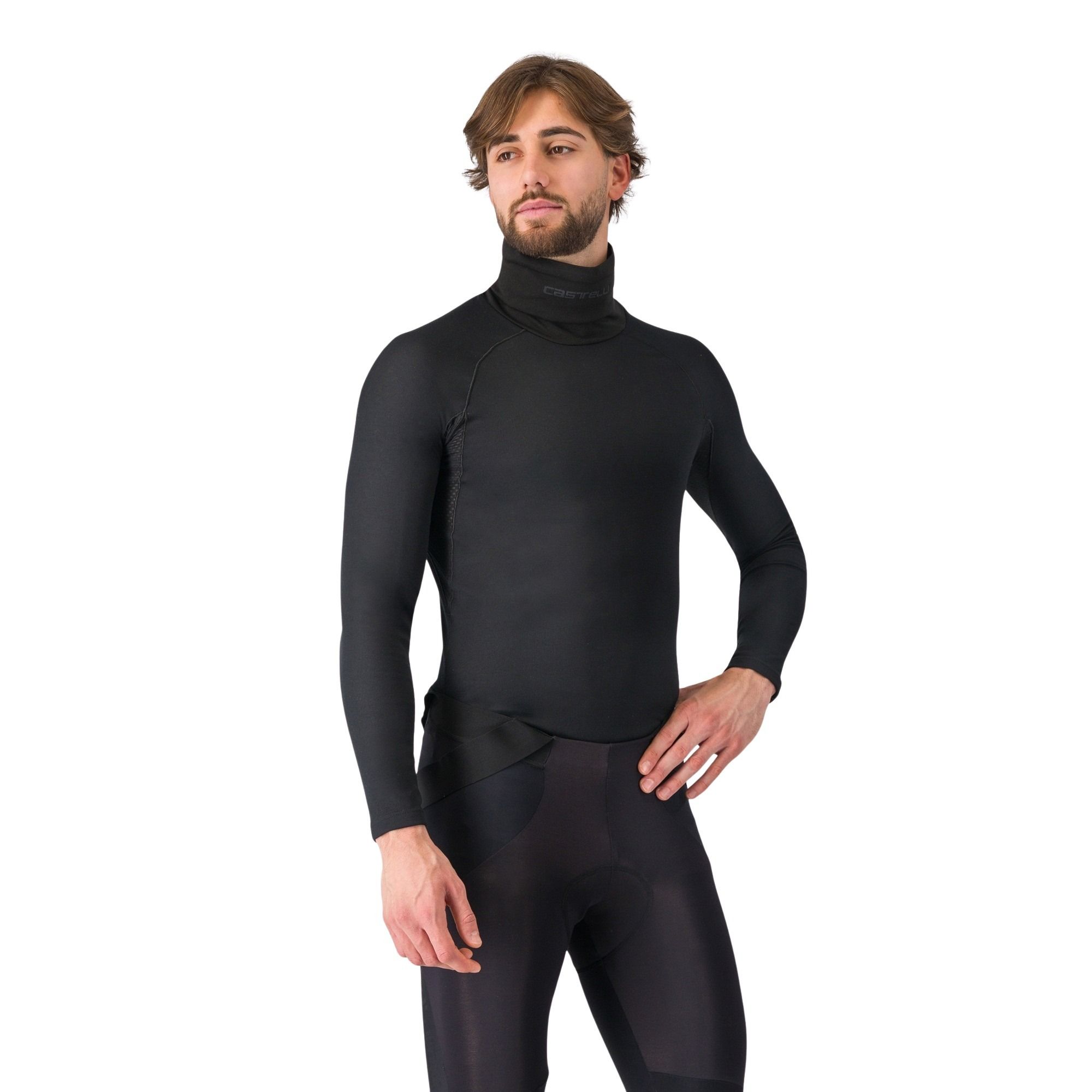Flanders 2 High Neck Warmer Base Layer