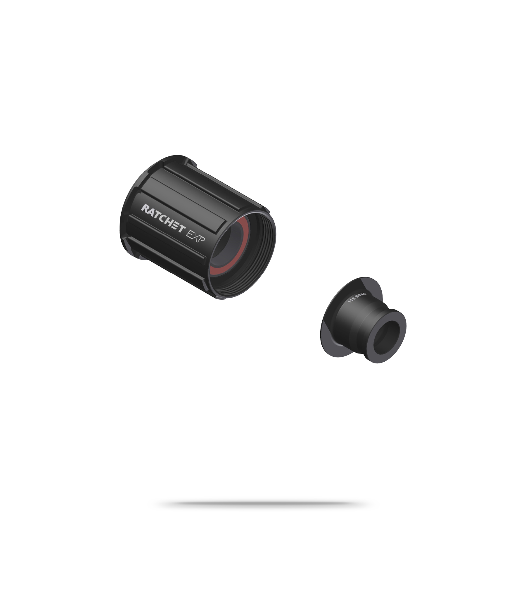 Ratchet EXP Freehub Conversion Kit for Shimano 11-Speed Road
