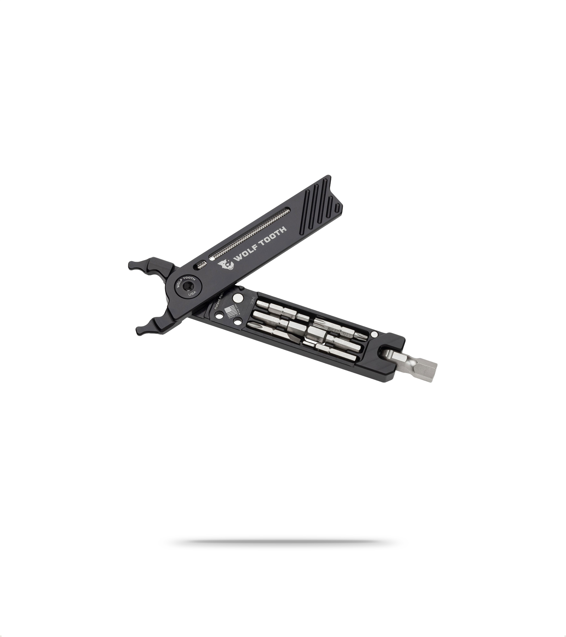Ultra-Light 8-Bit Pack Pliers