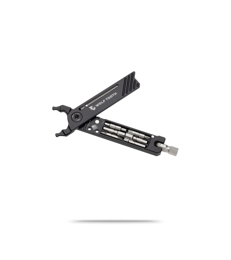 Ultra-Light 8-Bit Pack Pliers