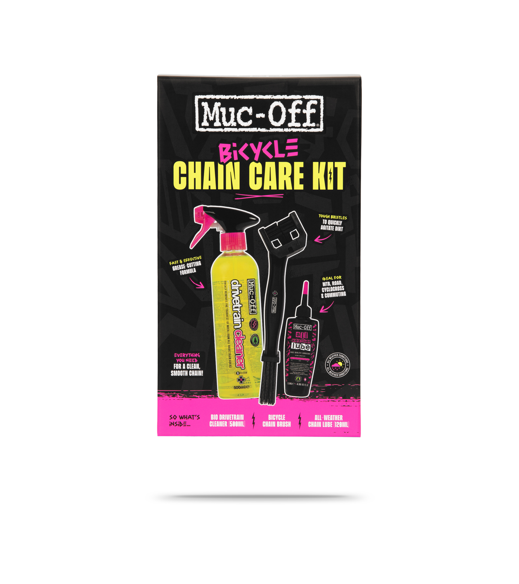 Bicycle Chain Care Kit