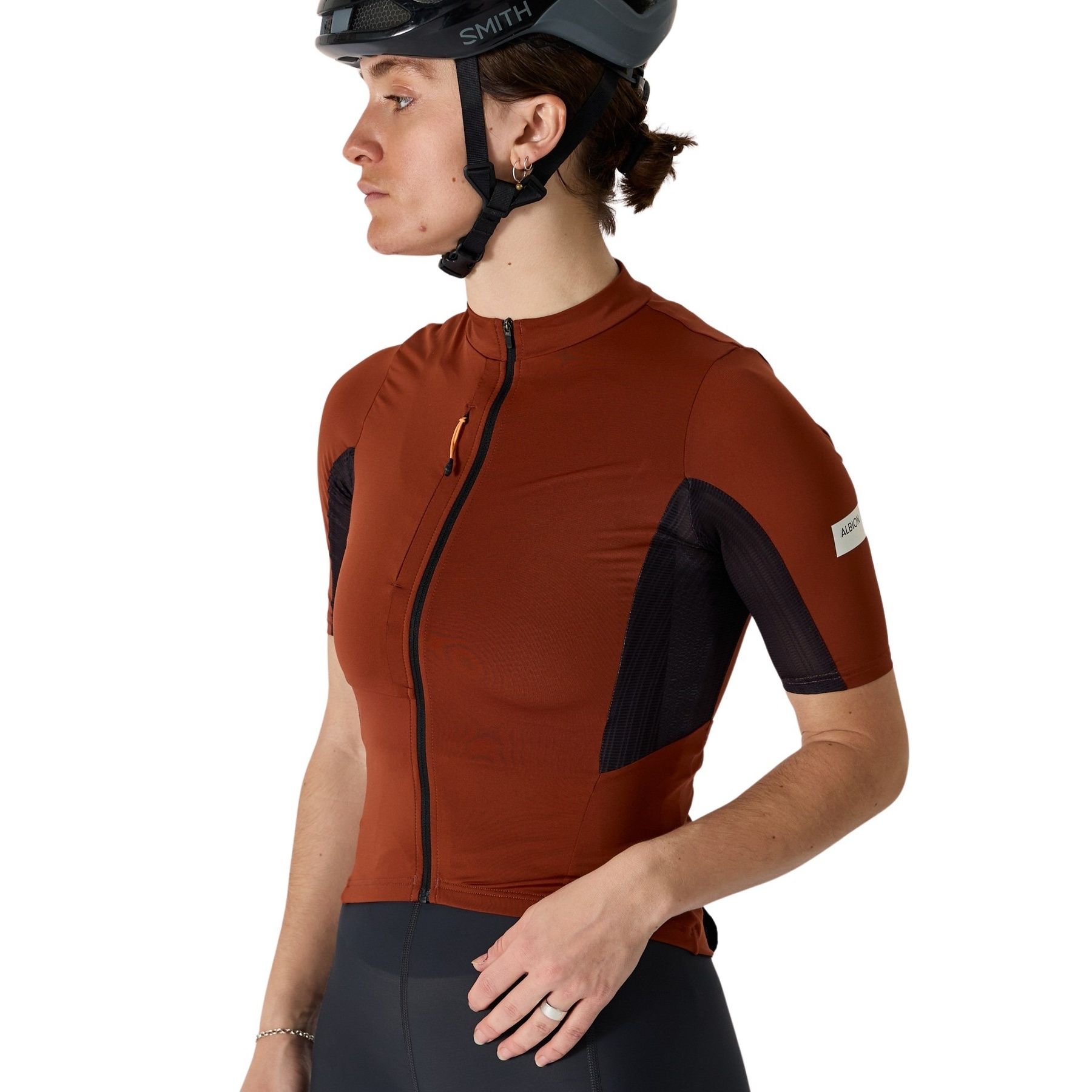 Traverse Womens Short Sleeve Jersey