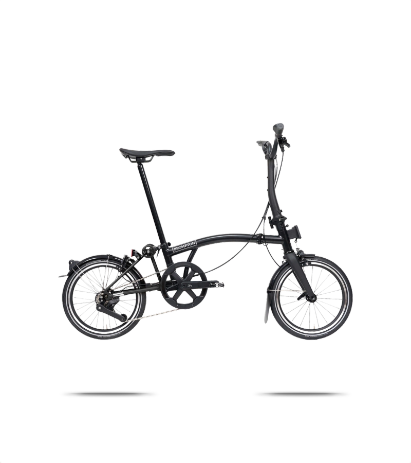 P Line V2 12-speed Folding Bike
