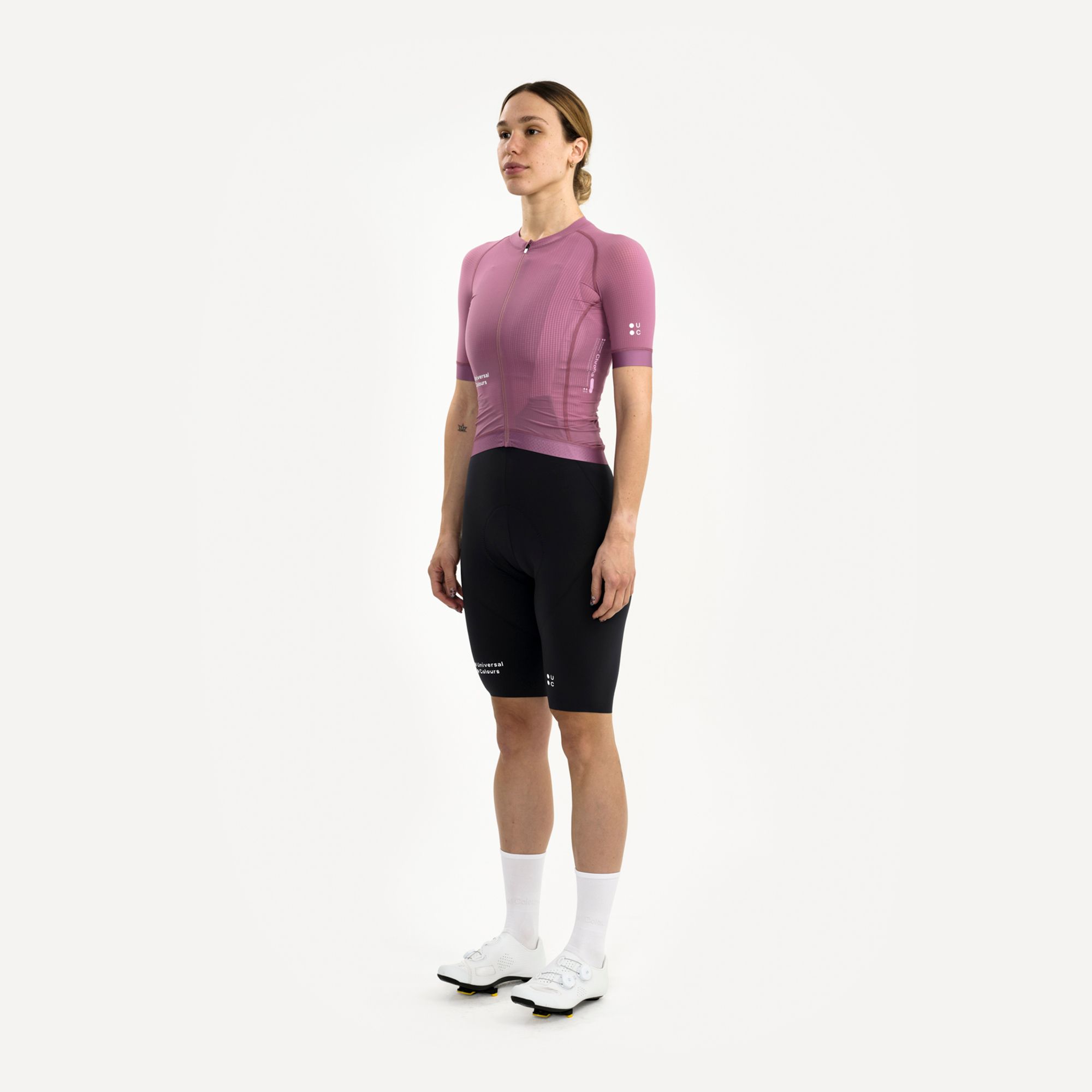 Chroma Light Womens Short Sleeve Jersey