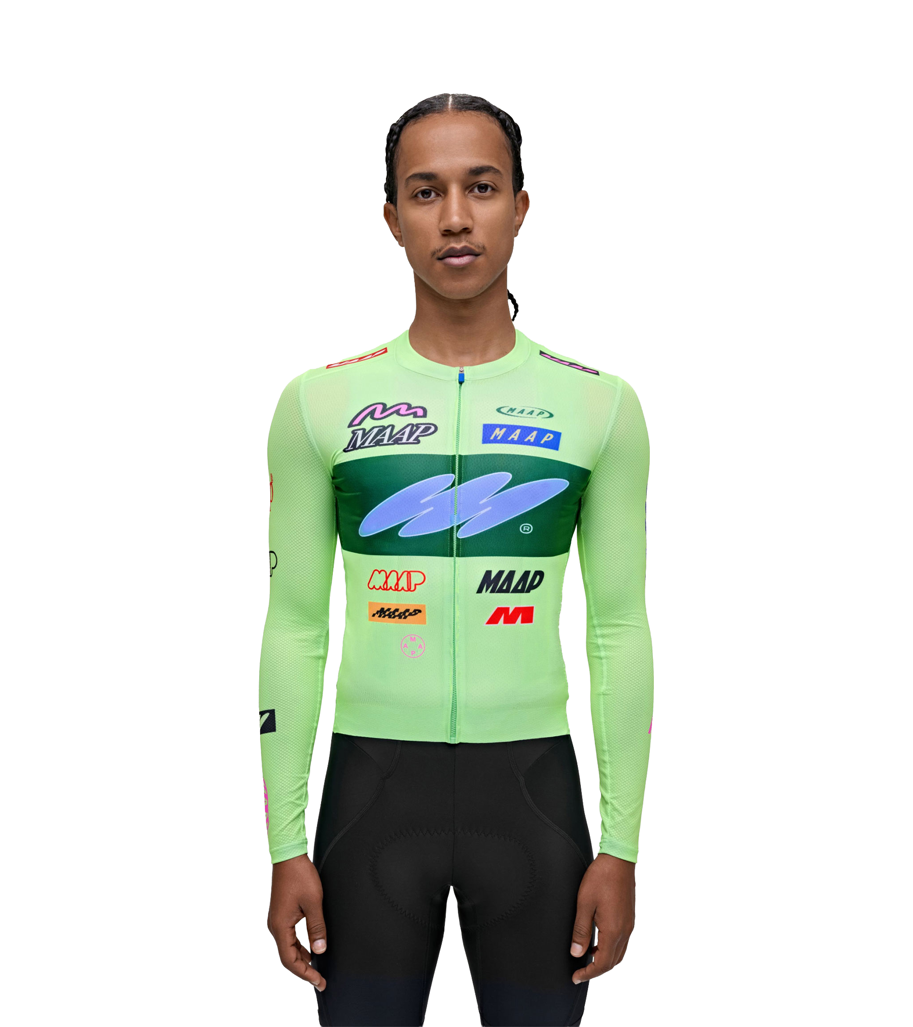 Gamma Pro Air Long Sleeve Jersey 3.0
