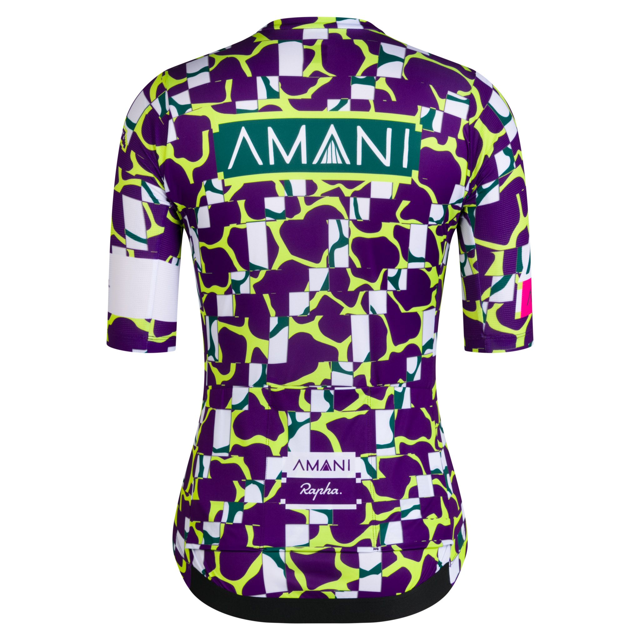 Women's Amani Pro Team Training Jersey