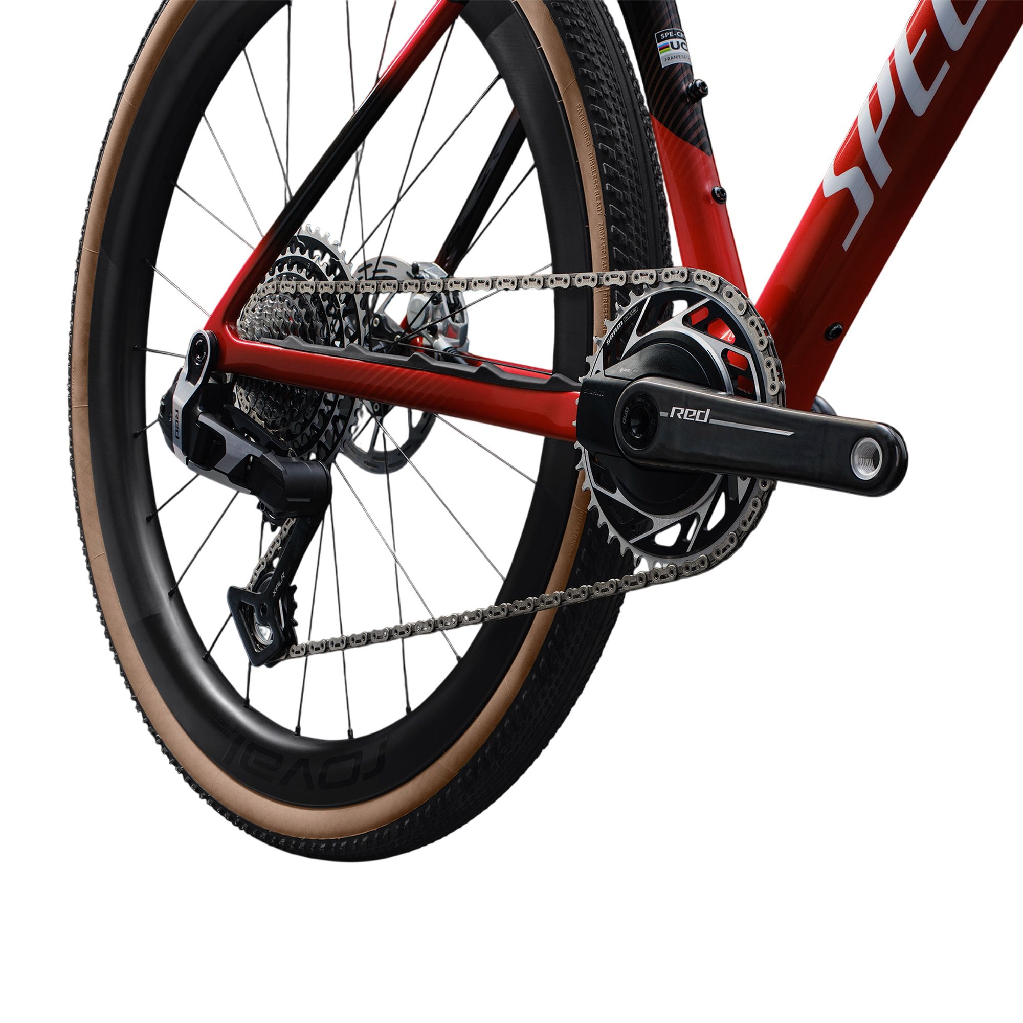 Crux 5 S-Level AXS Gravel Bike