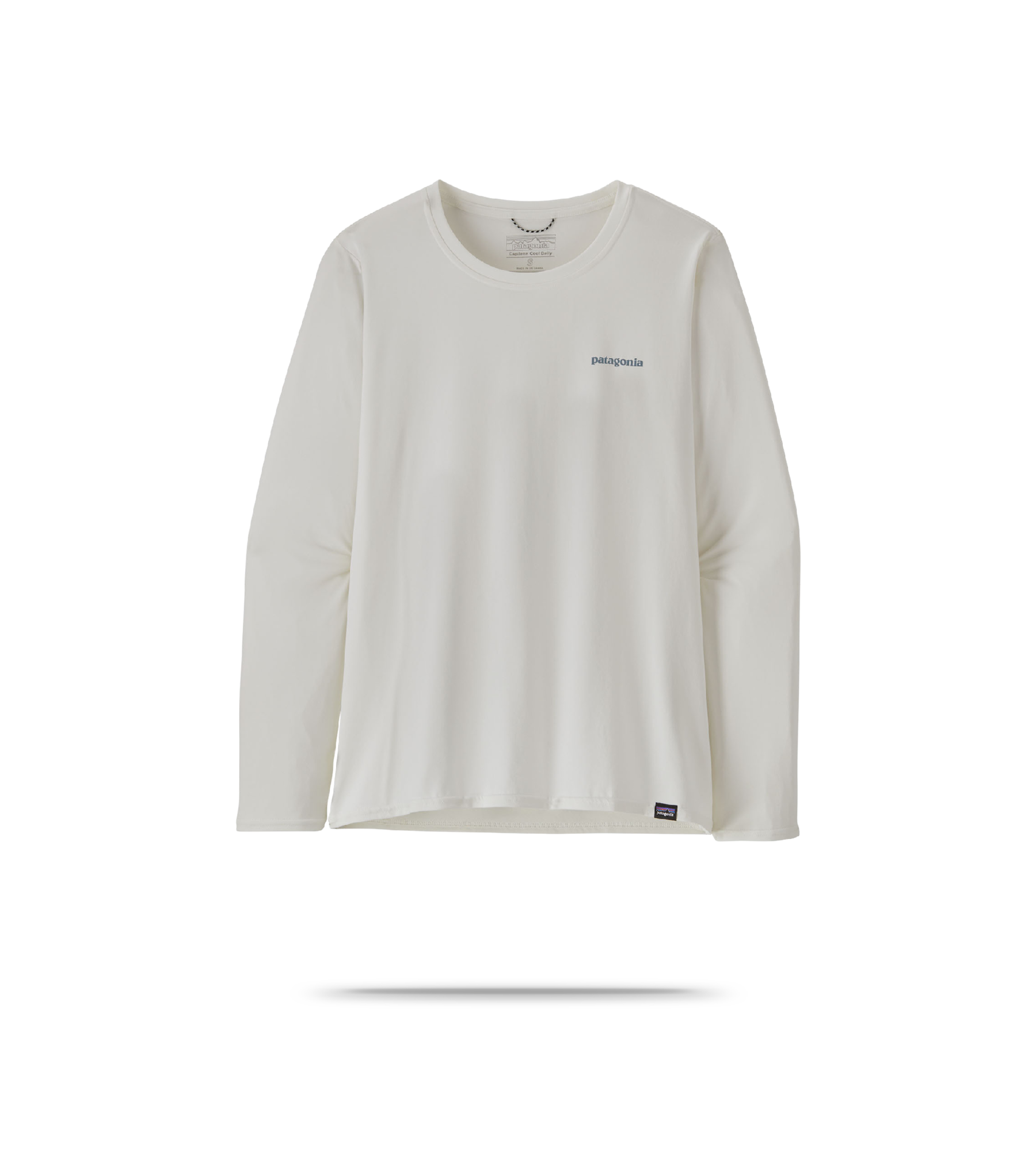Women's Long-Sleeved Capilene Cool T-Shirt