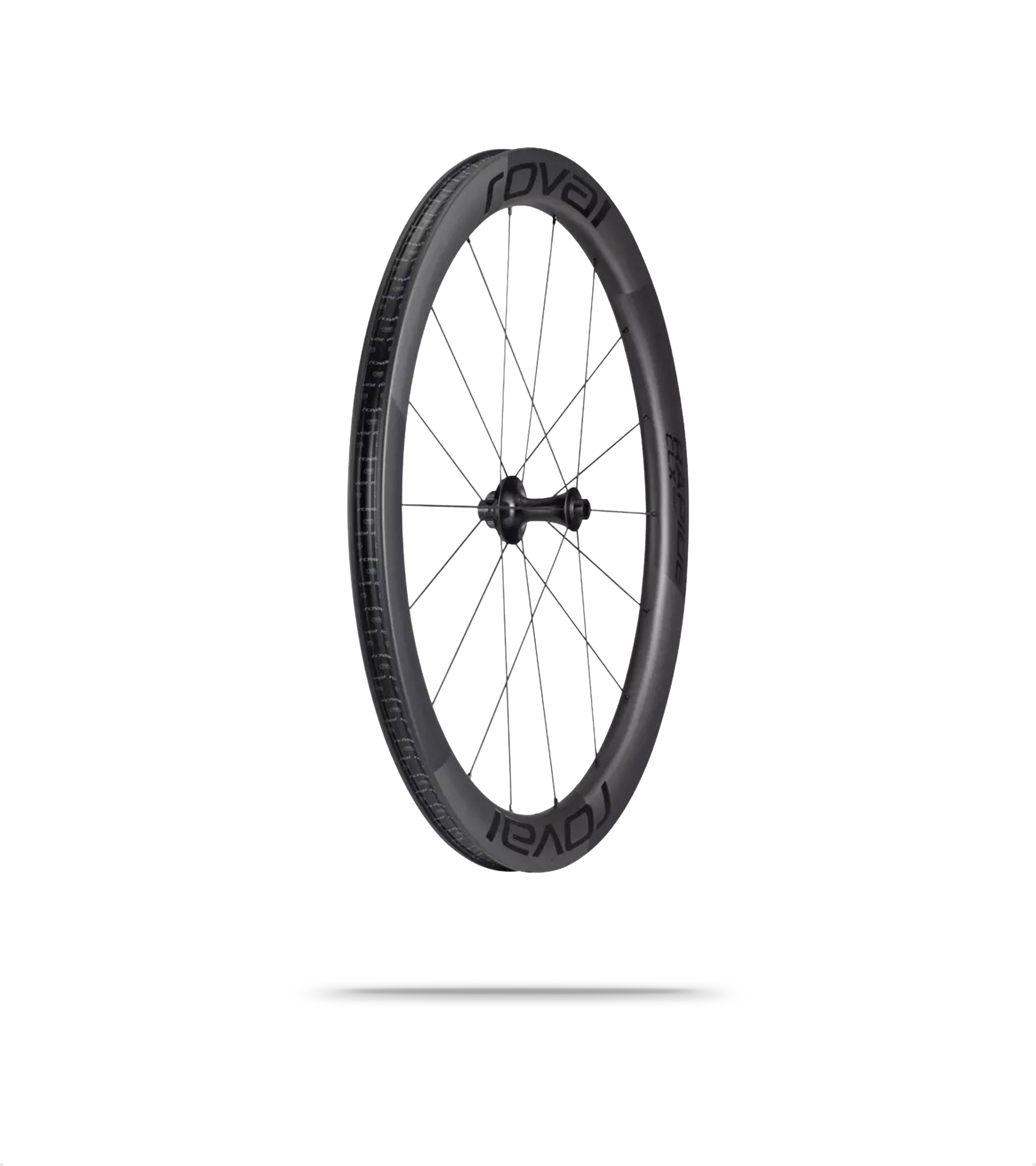 Rapide CLX II Disc Front Wheel