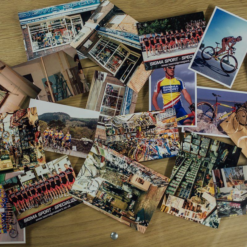 History of Sigma Sport: The Story - Part I