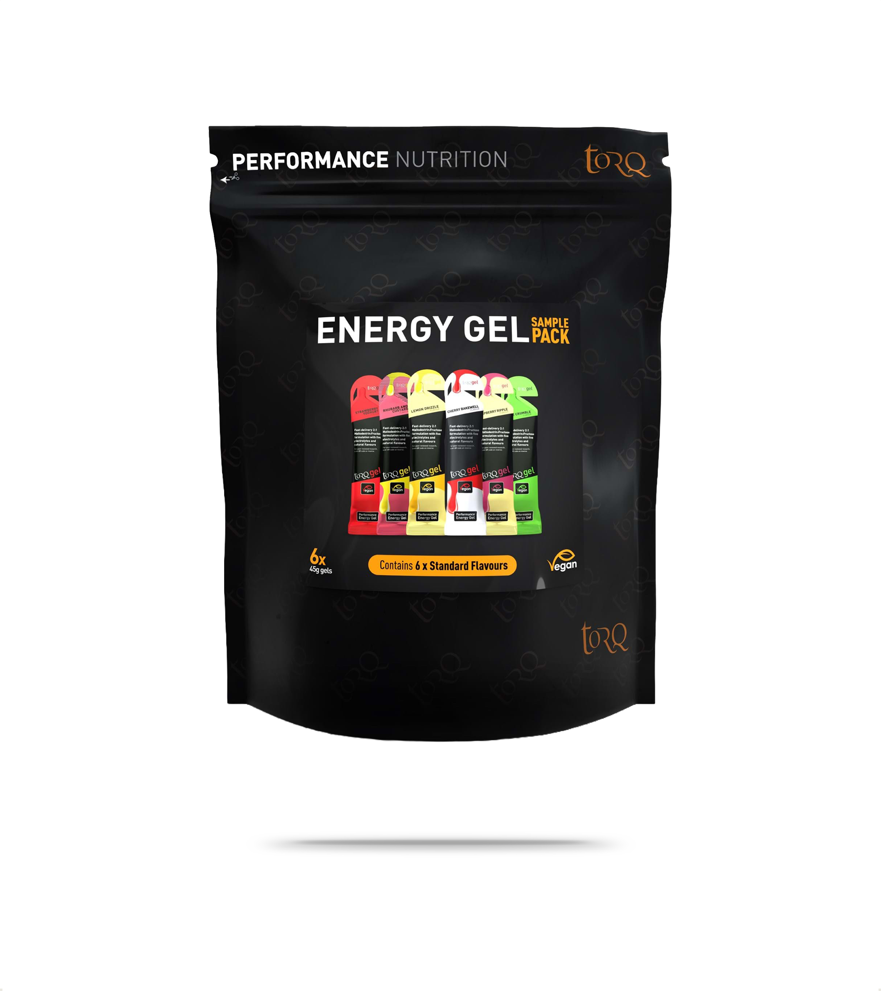 TORQ Gel Taster Pack