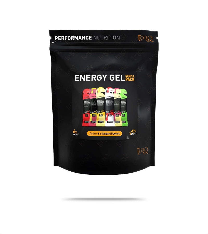 TORQ Gel Taster Pack