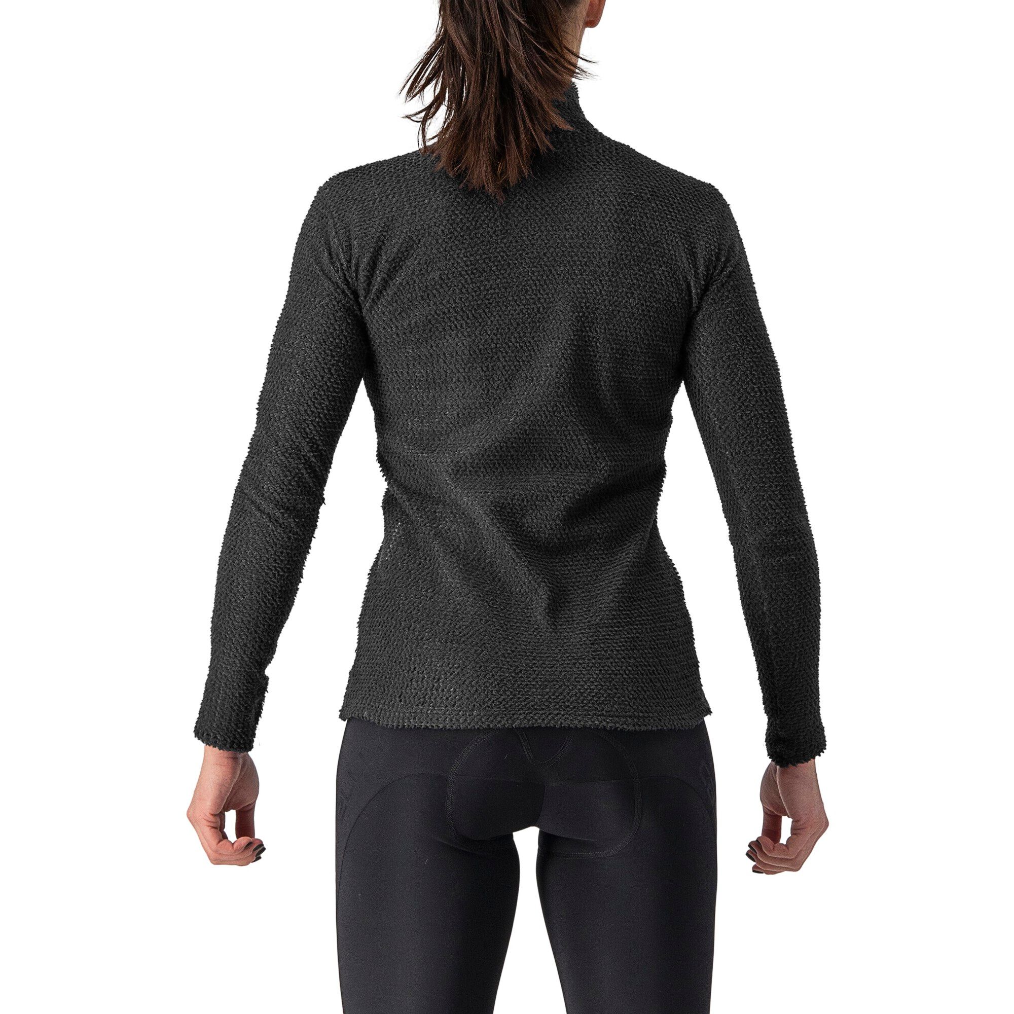 Cold Days 2nd Layer Womens Long Sleeve Base Layer