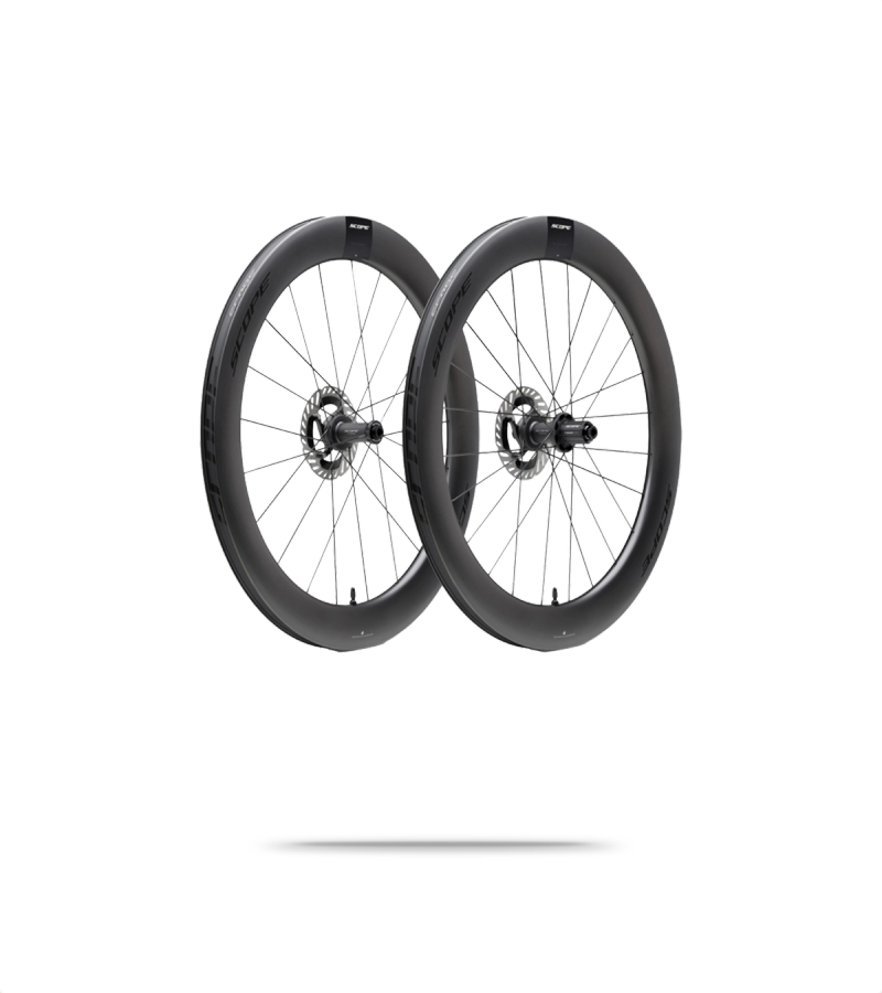 R6 Carbon Road V2 Wheelset