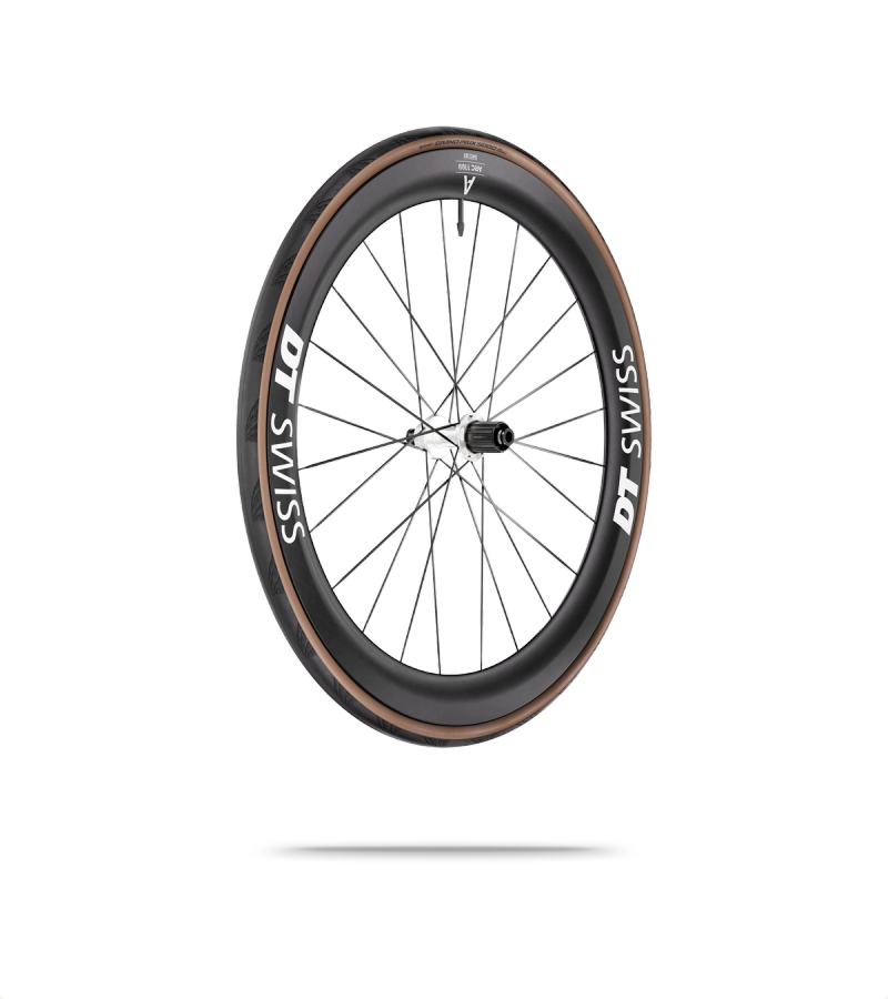 ARC 1100 WTS 55 mm Clincher Disc Brake Limited Edition Rear Wheel