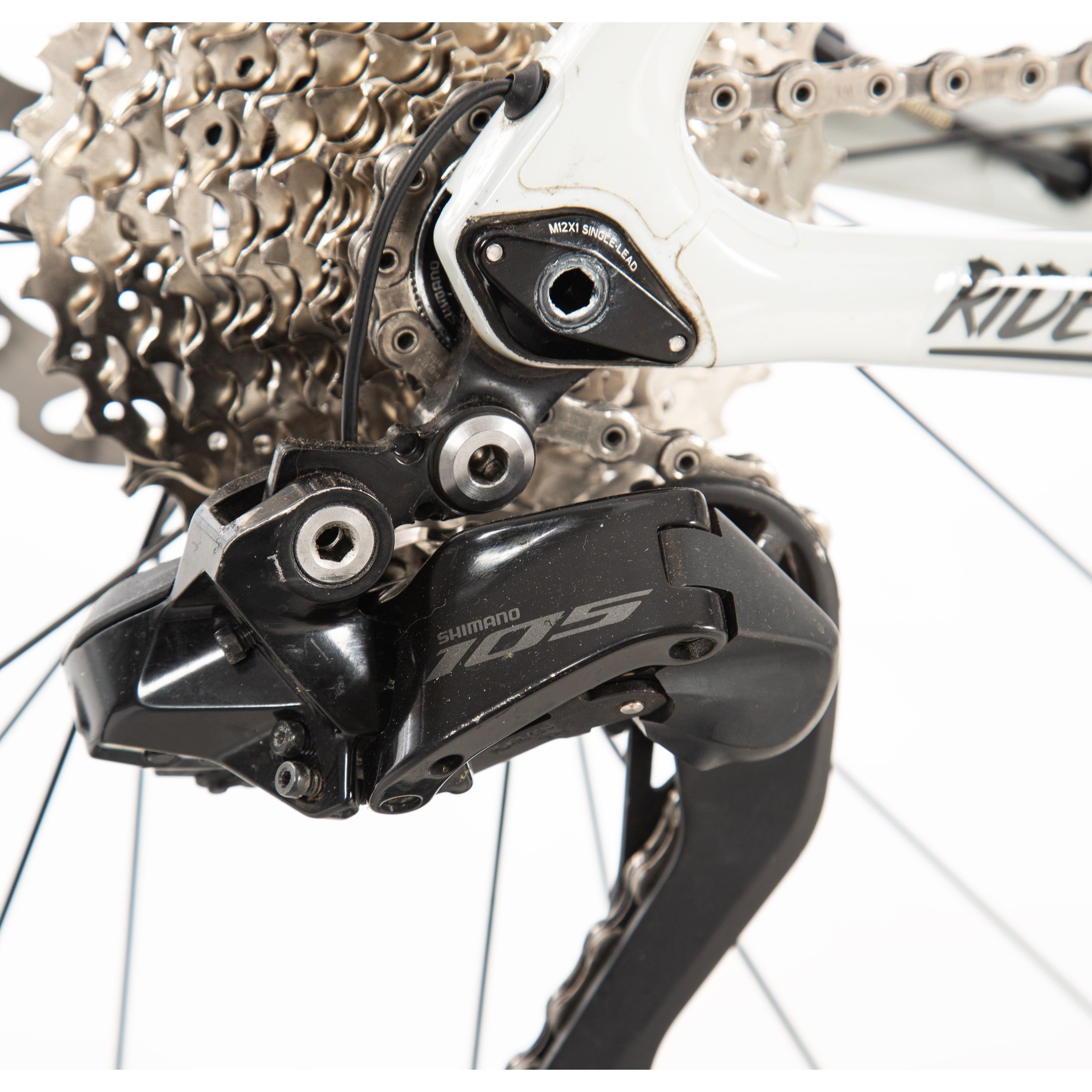SuperSix Evo Carbon 2024 54cm - Approved Used