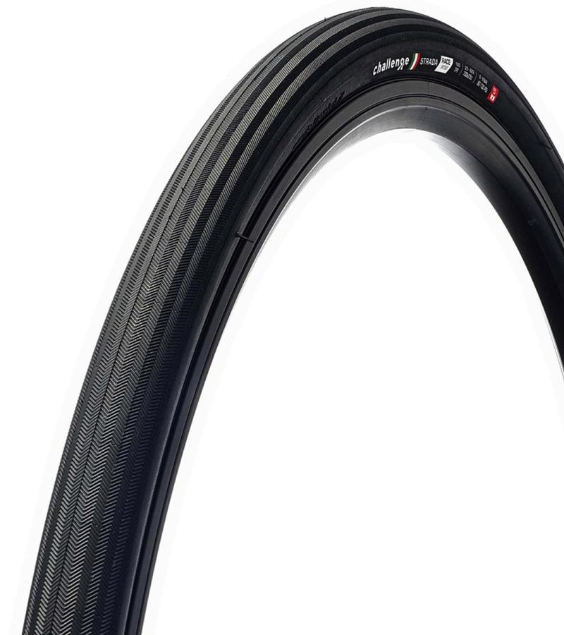 Strada Vulcanized Road Clincher Tyre