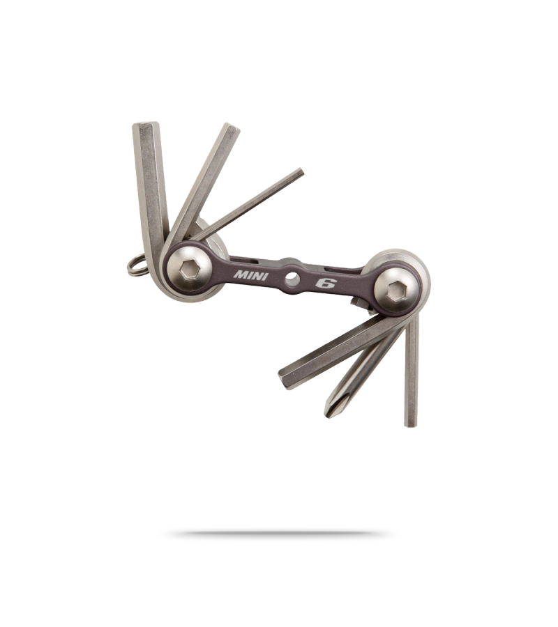 Mini 6 Multi Tool