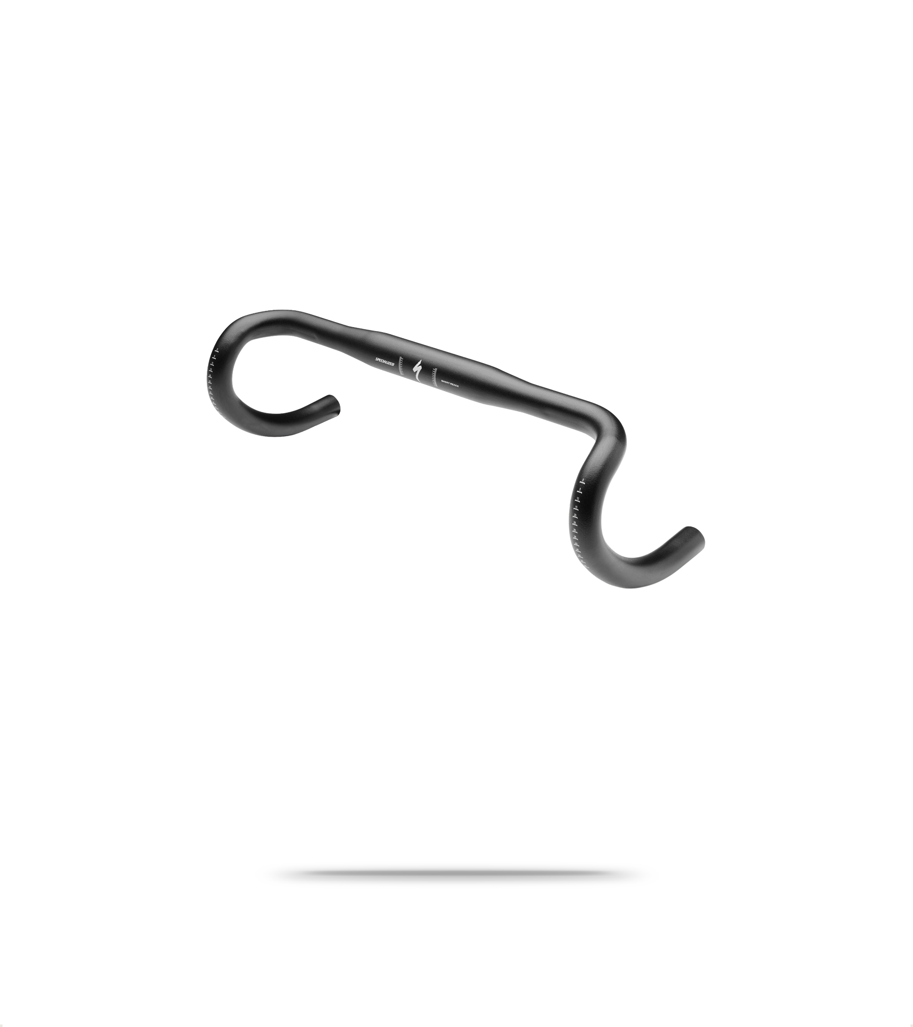 Short Reach Alloy Handlebar