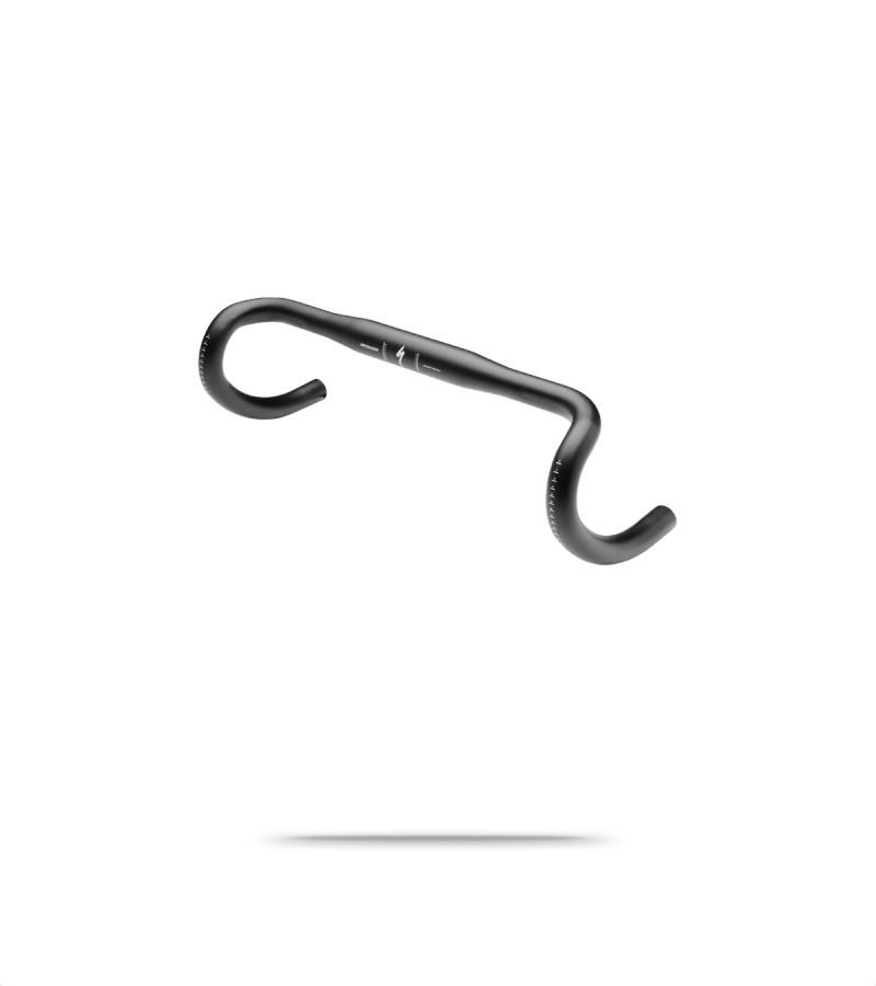 Short Reach Alloy Handlebar
