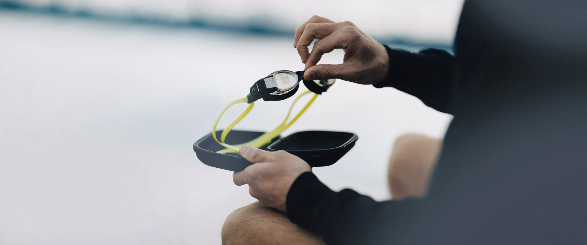 FORM Swimming Goggles: