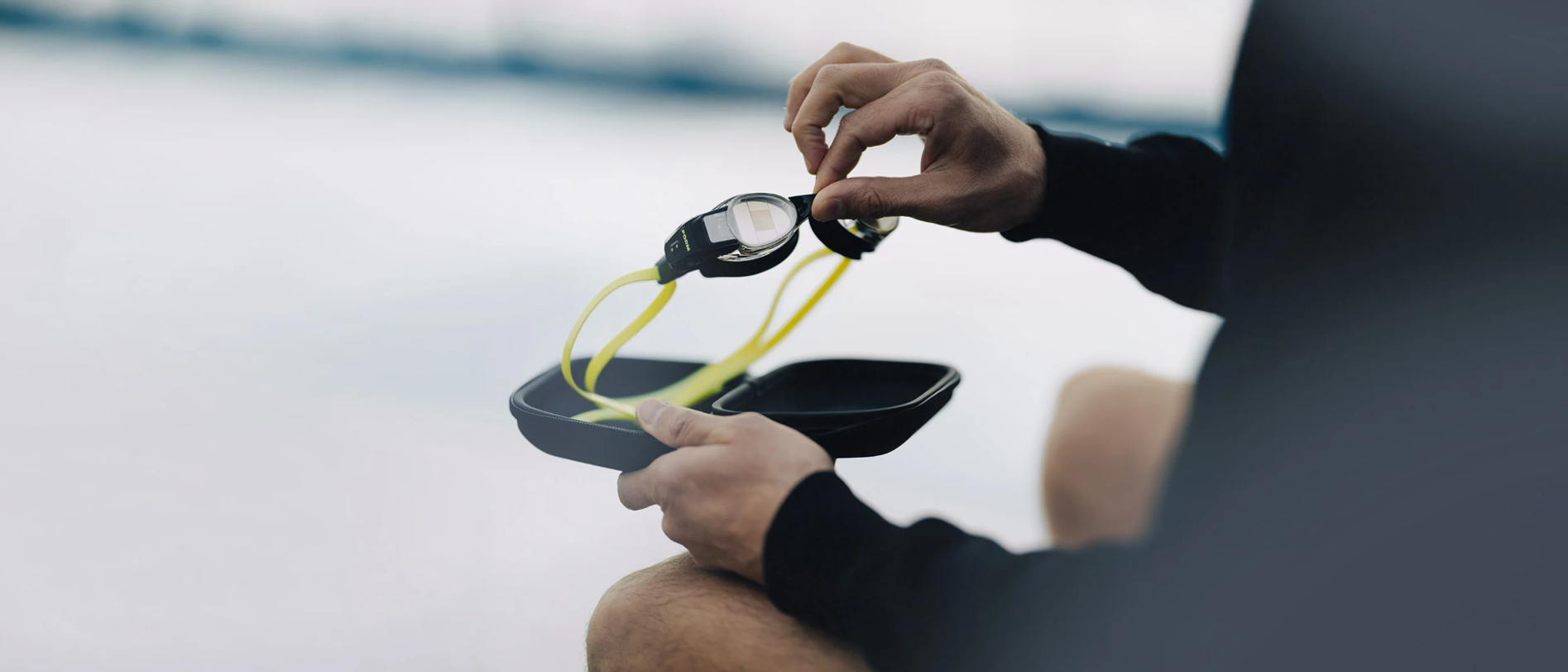 FORM Swimming Goggles: