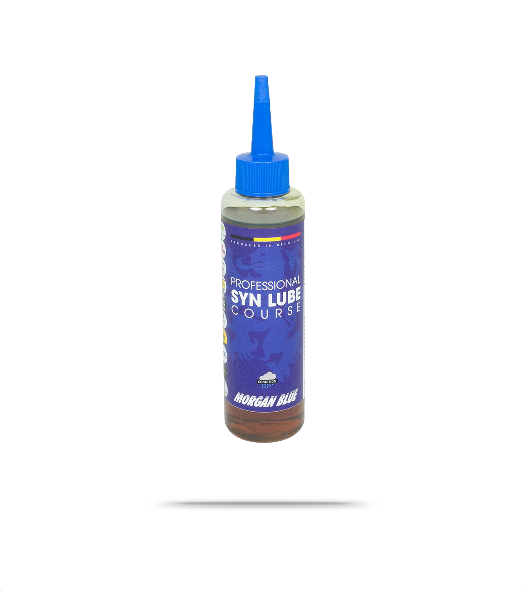 Syn Lube Course