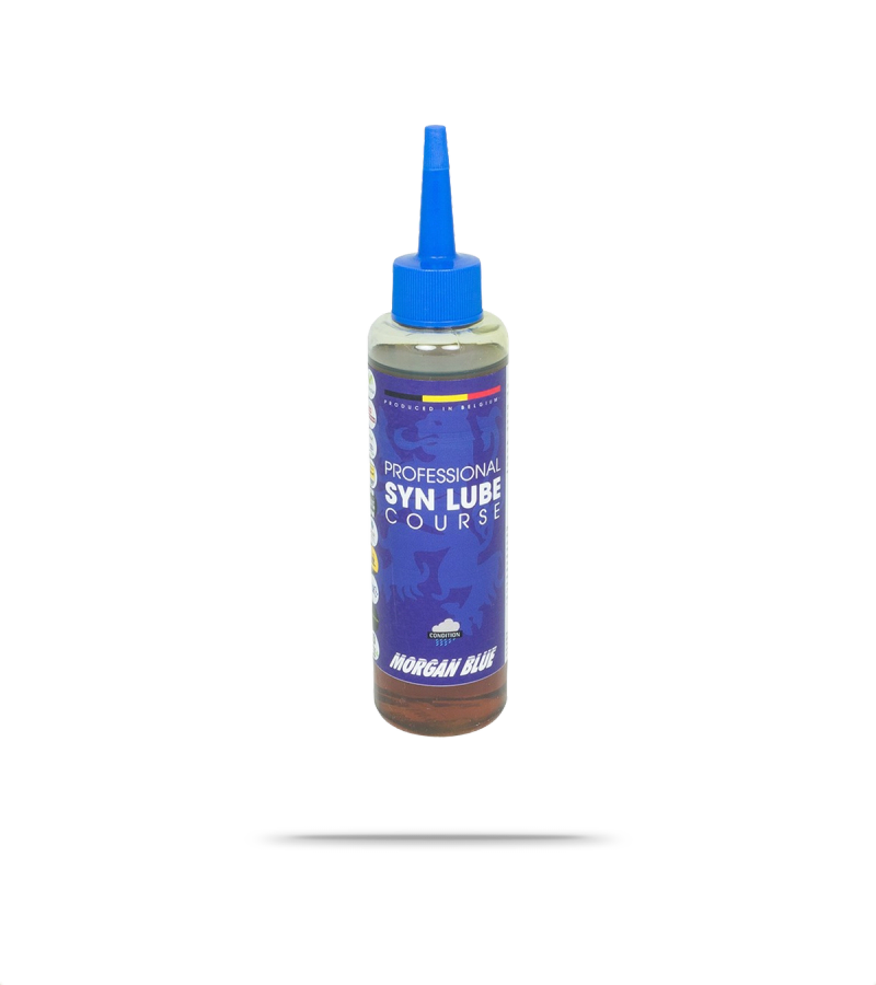 Syn Lube Course