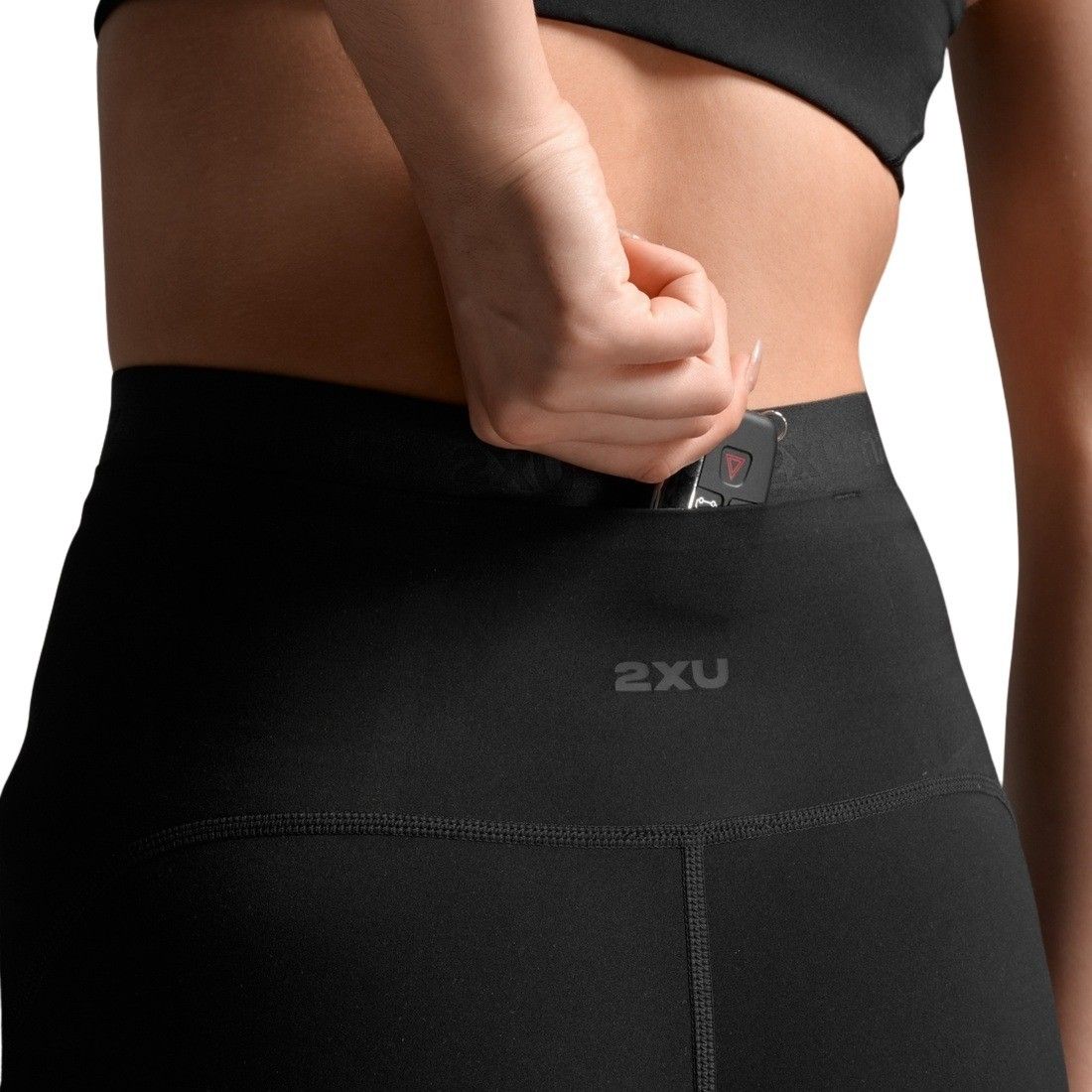 Women's Form Stash Hi-Rise Bike Cycling Shorts