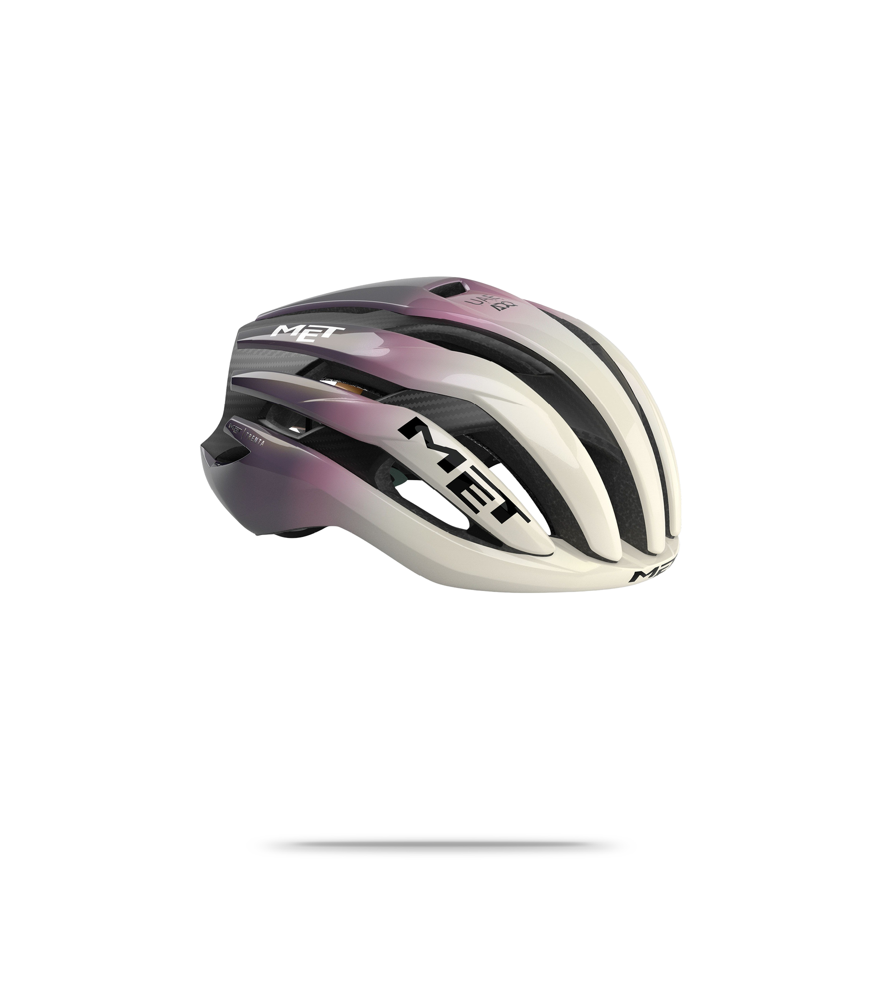 Trenta Carbon Mips UAE Team ADQ Helmet