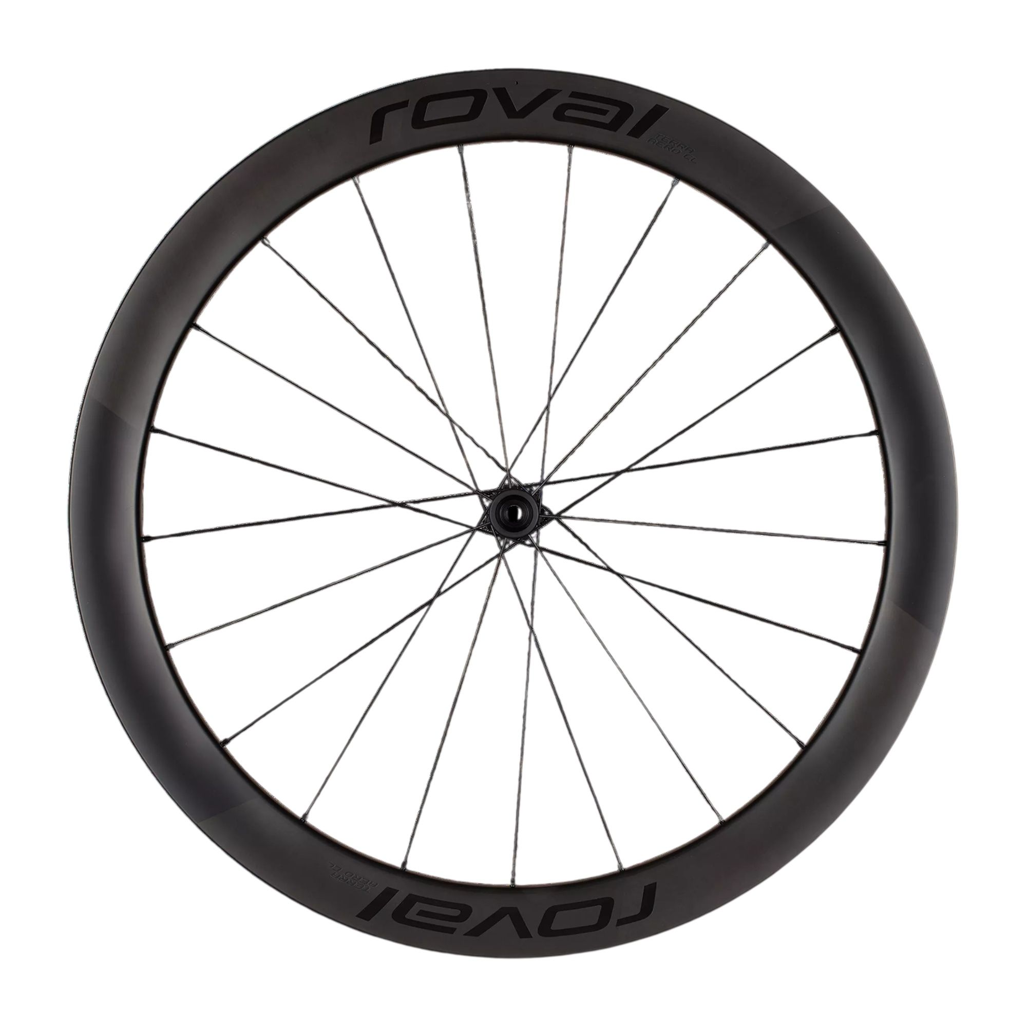 Terra Aero CL Front Wheel
