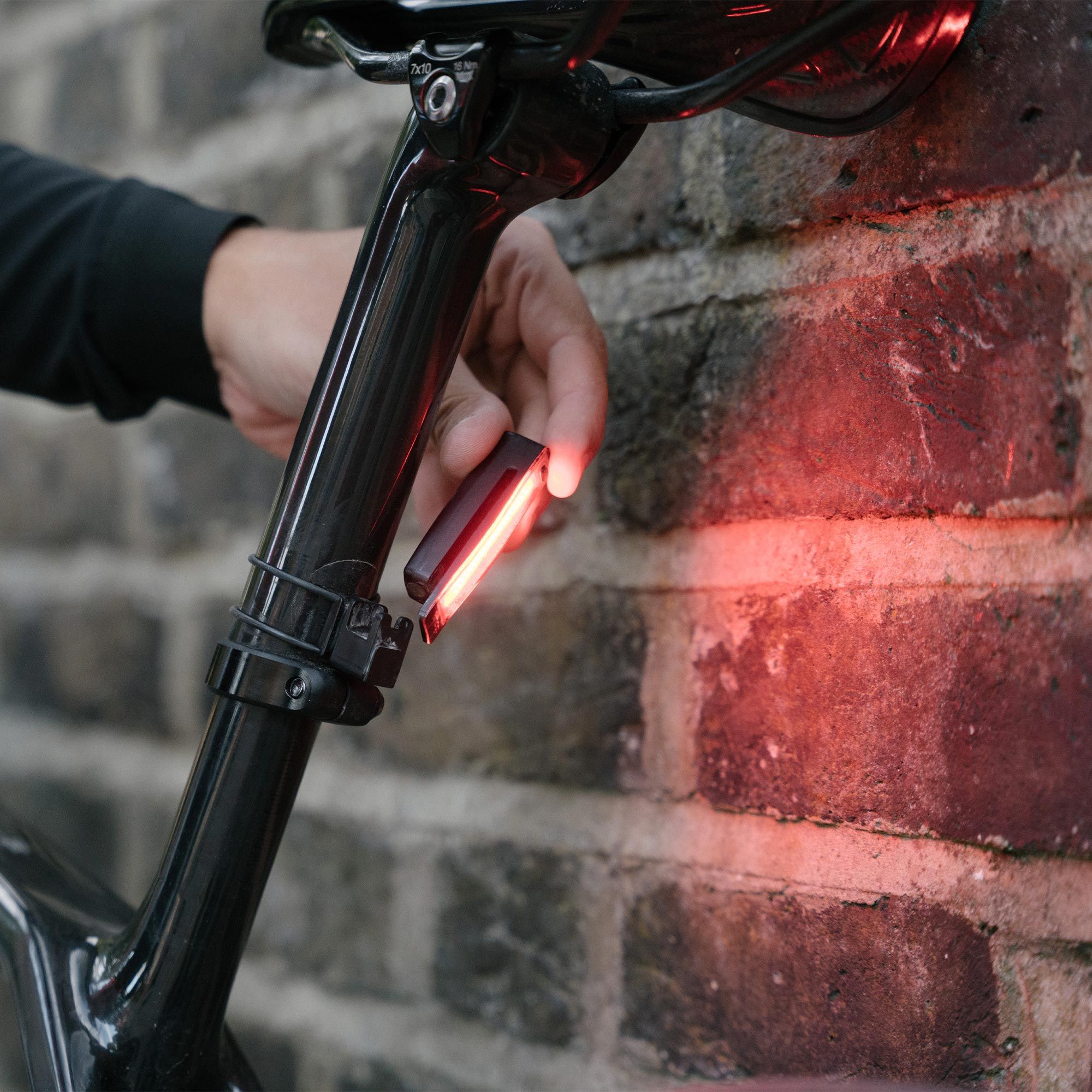 Plus Rear Light