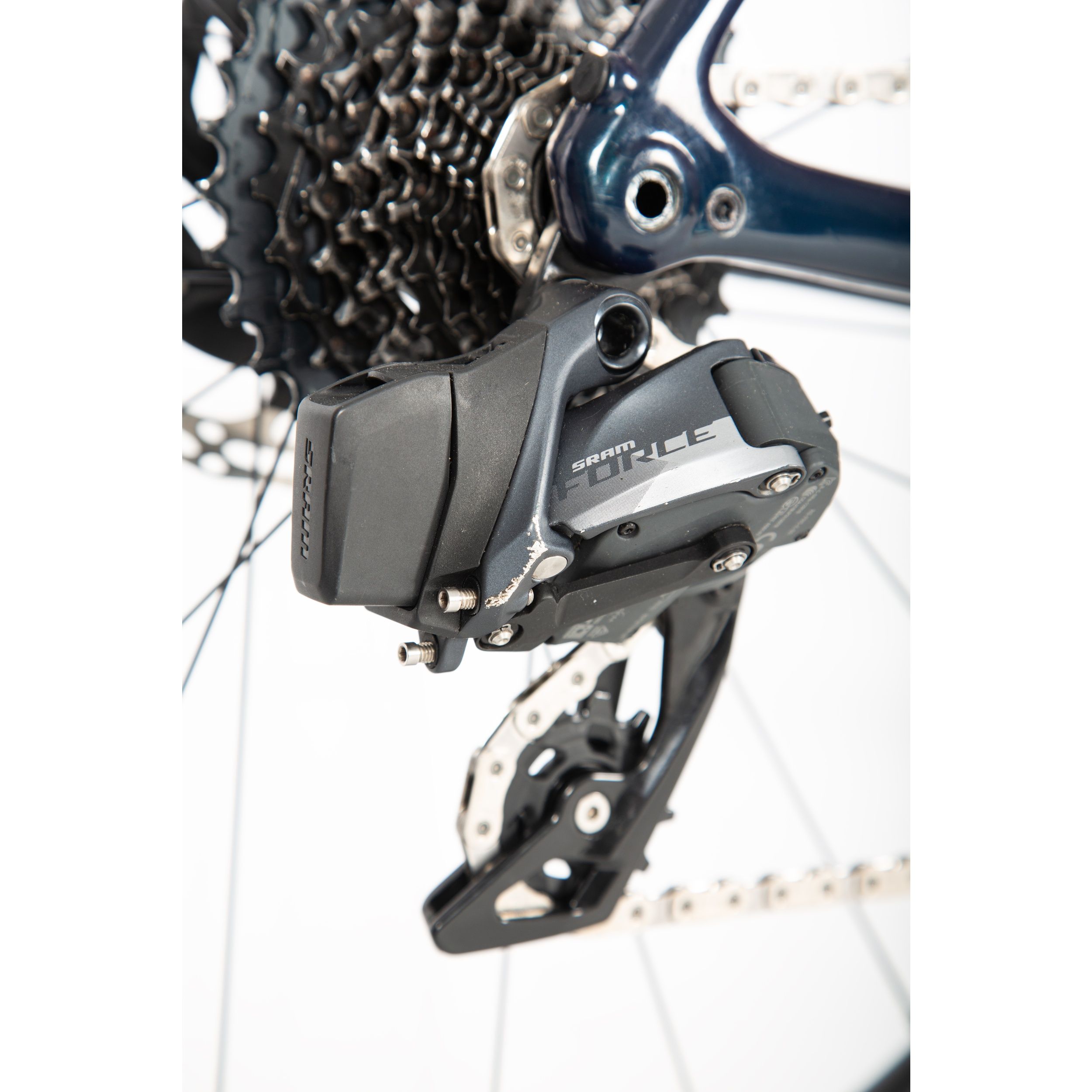 Tarmac Pro SL6 2020 58cm - Approved Used
