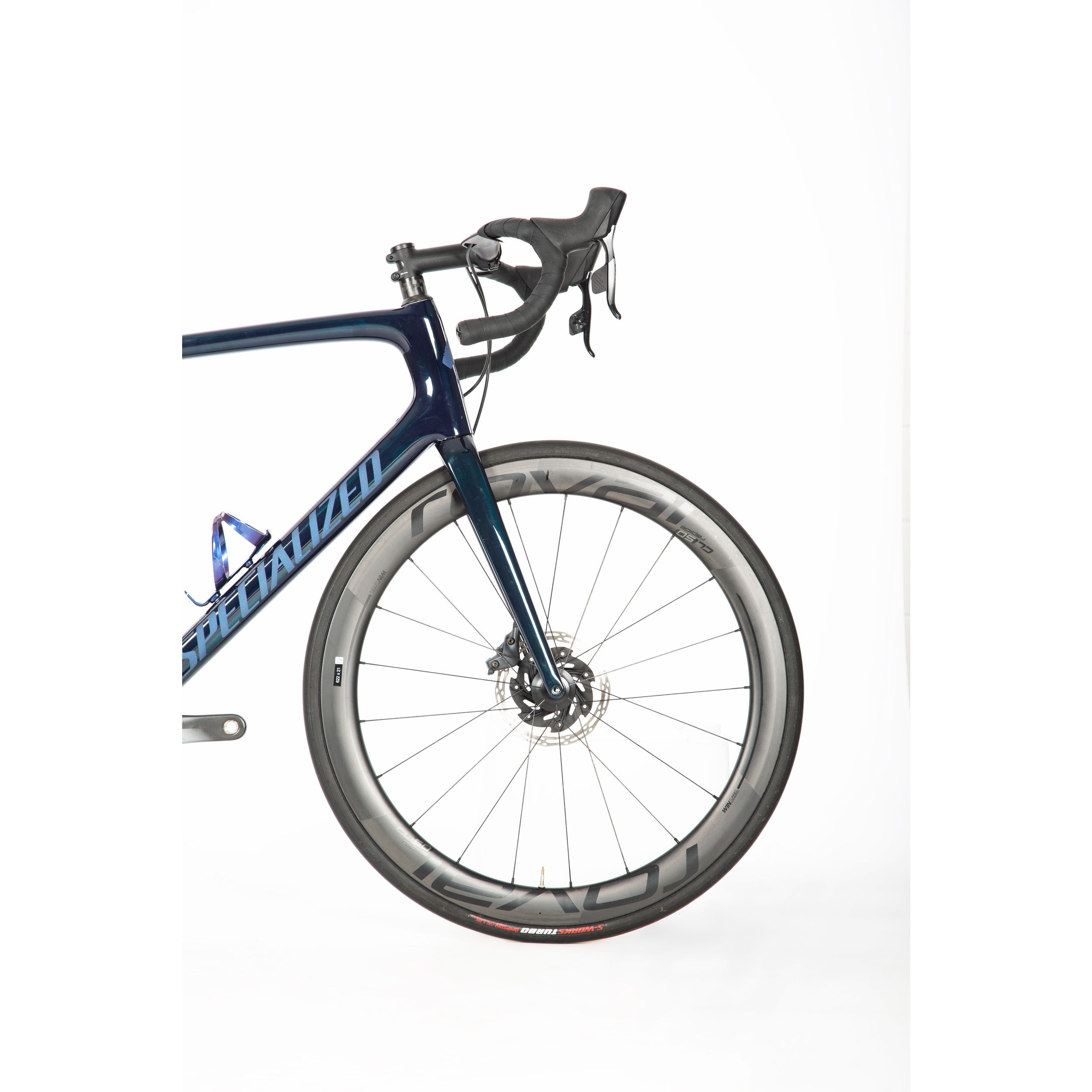 Tarmac Pro SL6 2020 58cm - Approved Used