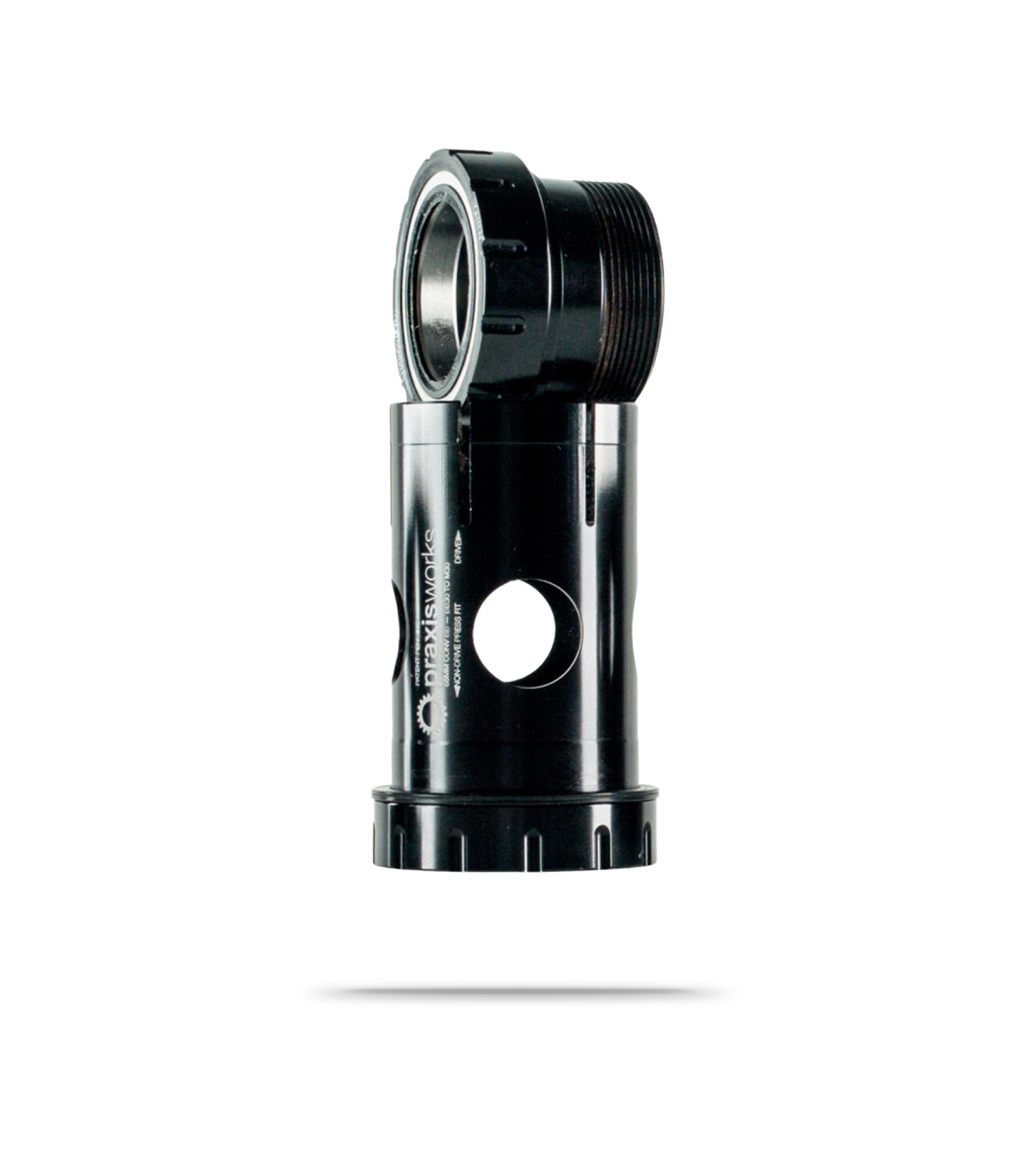 Praxis Bottom Bracket Converter - BB30/PressFit 30