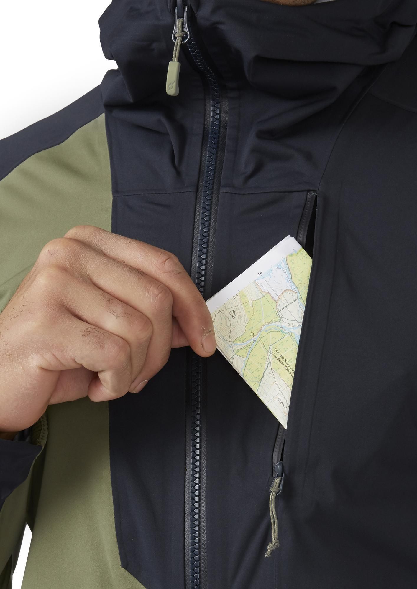 Cinder Kinetic Cycling Jacket