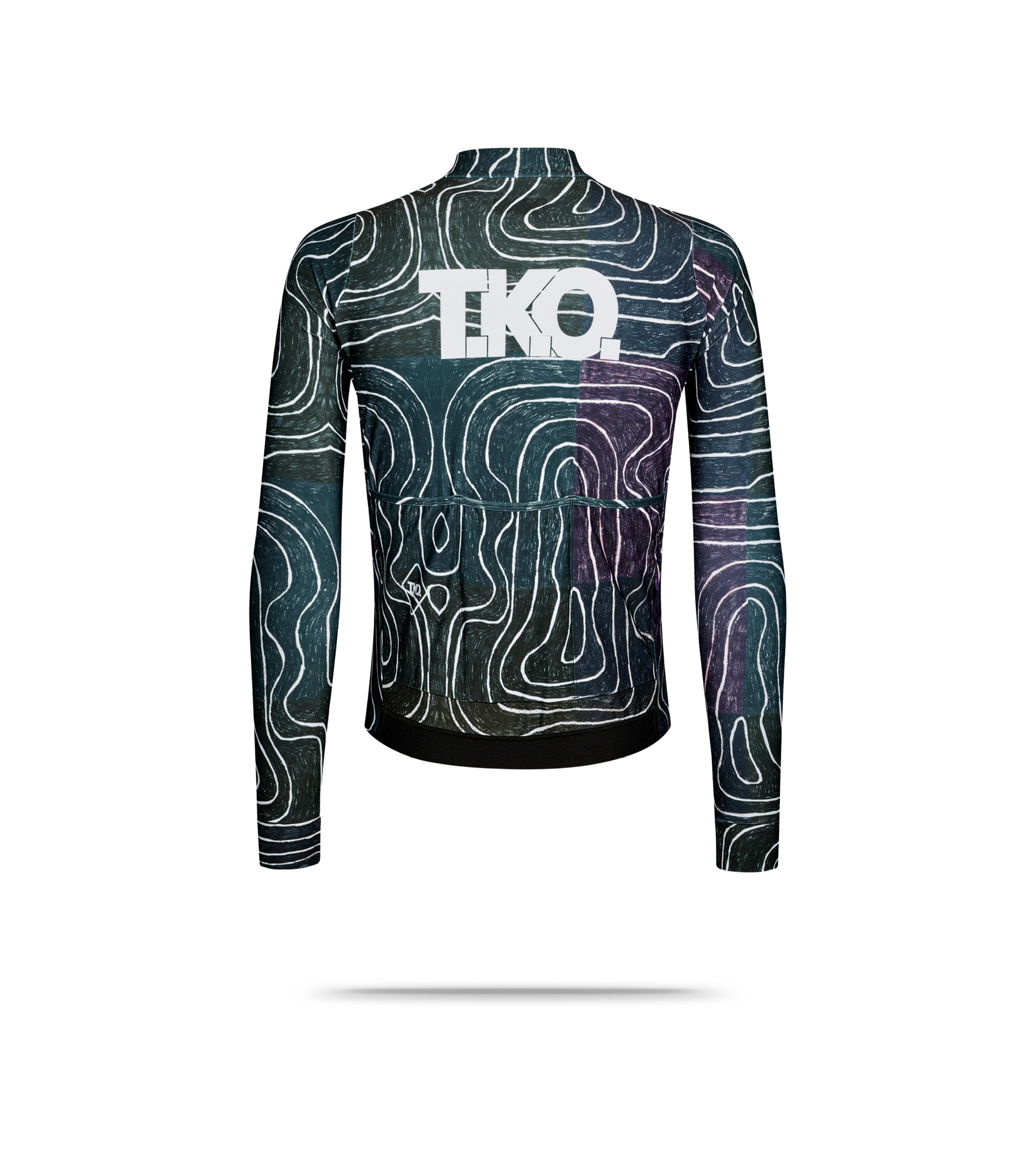 T.K.O. Mechanism Long Sleeve Jersey