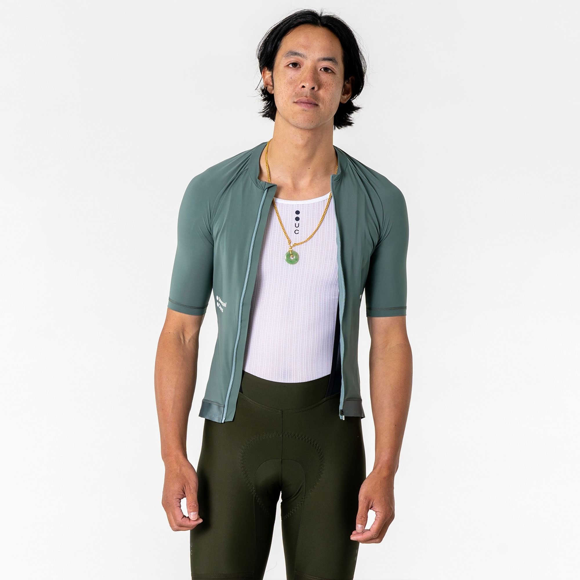 Mono Short Sleeve Jersey 1.0
