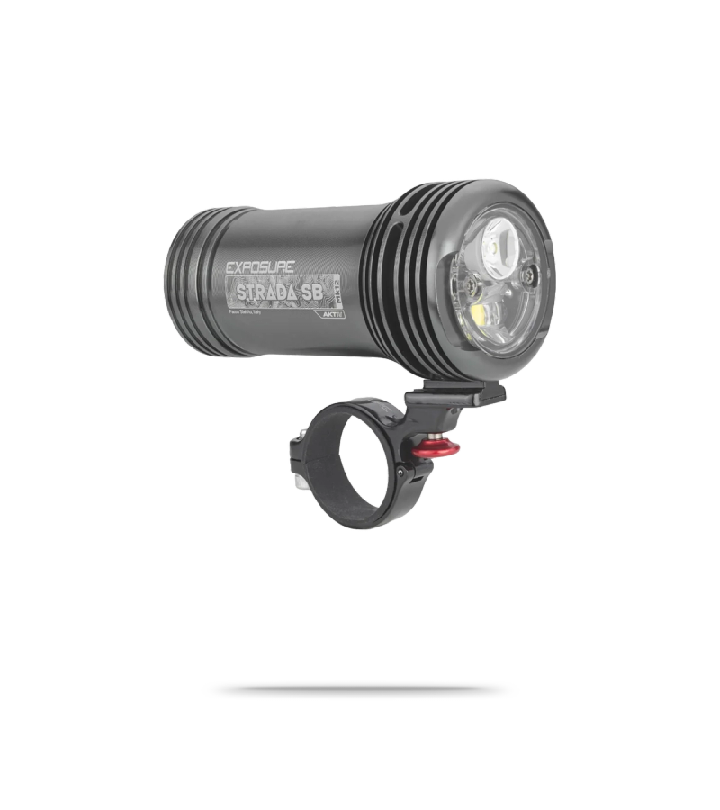 Strada Mk12 Super Bright AKTIV Technology Front Light