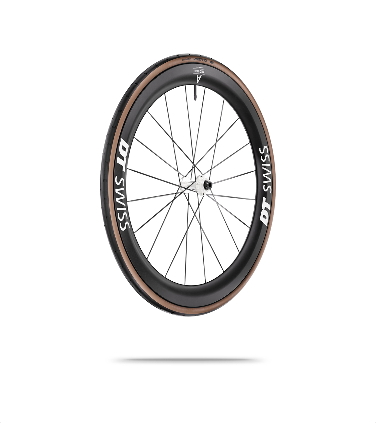 DT Swiss ARC 1100 WTS 55 mm Clincher Disc Brake Limited Edition
