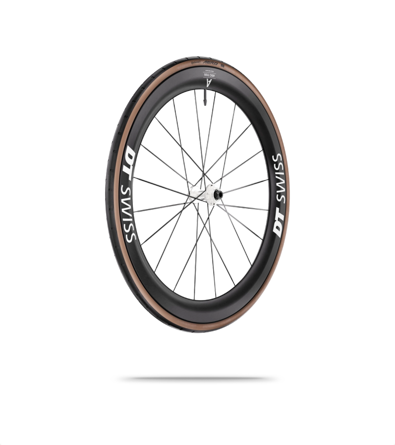 ARC 1100 WTS 55 mm Clincher Disc Brake Limited Edition Front Wheel