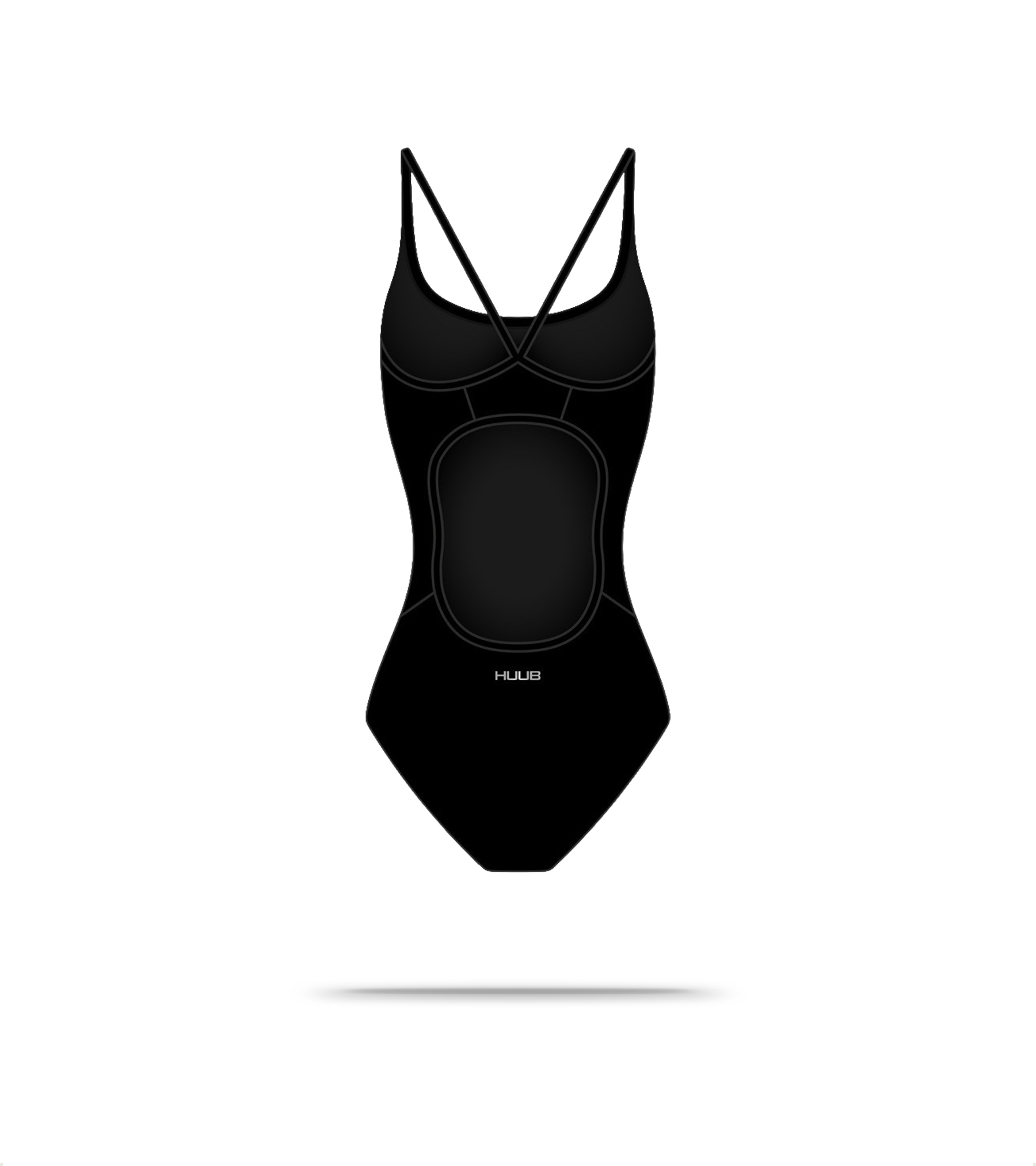 Women's Training Swim Costume