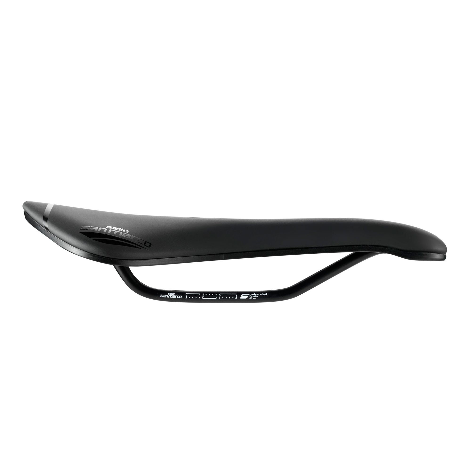 Aspide Short Sport Saddle