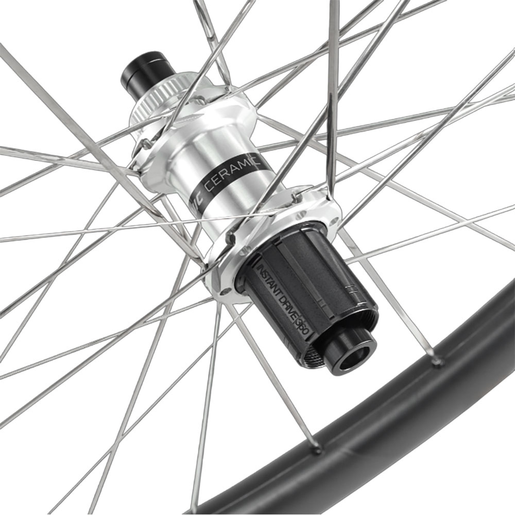 Cosmic SLR 45 Ceramic Disc Road Wheelset