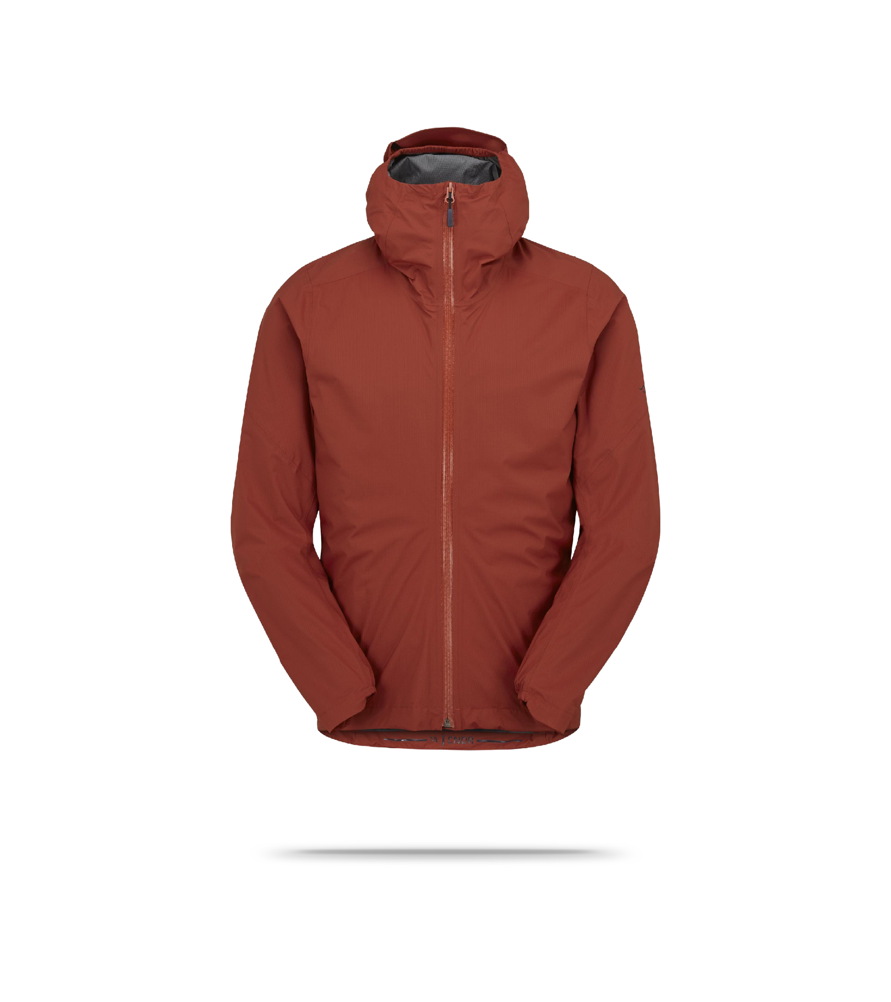 Cinder Downpour Light Cycling  Jacket